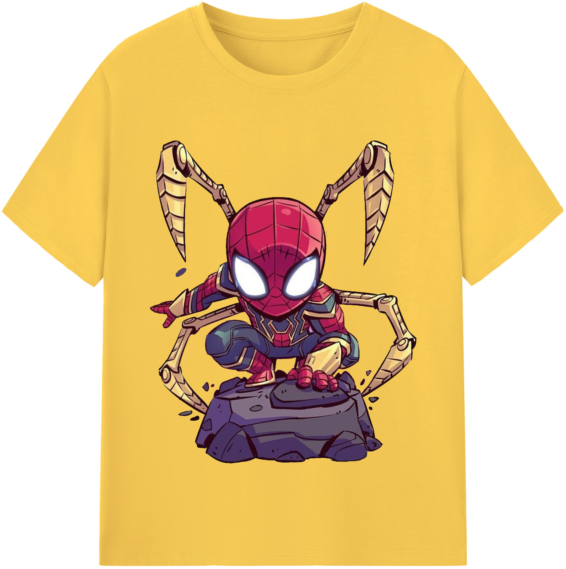 （画像用） アベンジャーズ The Avengers 綿100％半袖Tシャツ（フロントプリント）