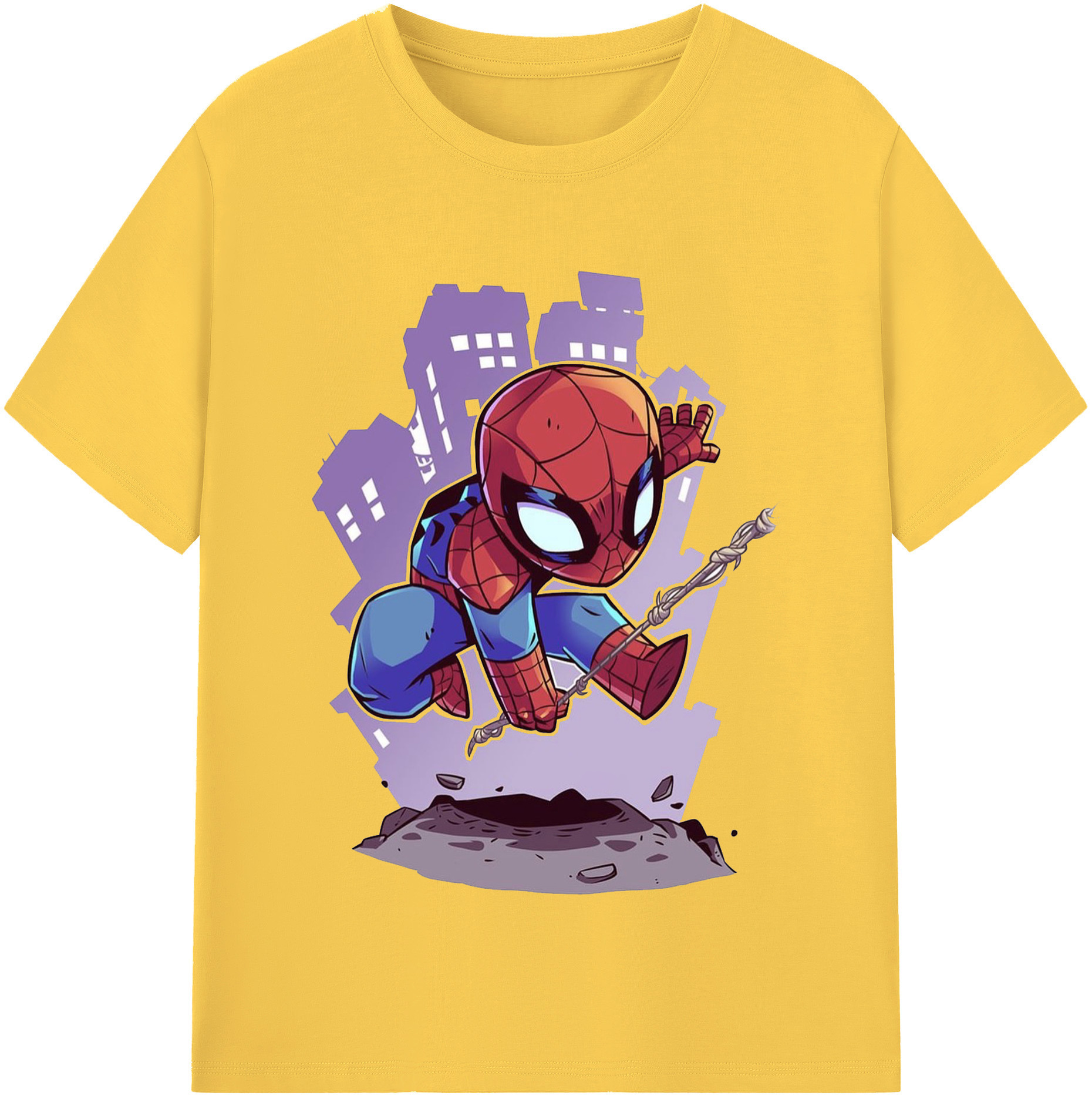 （画像用） アベンジャーズ The Avengers 綿100％半袖Tシャツ（フロントプリント）