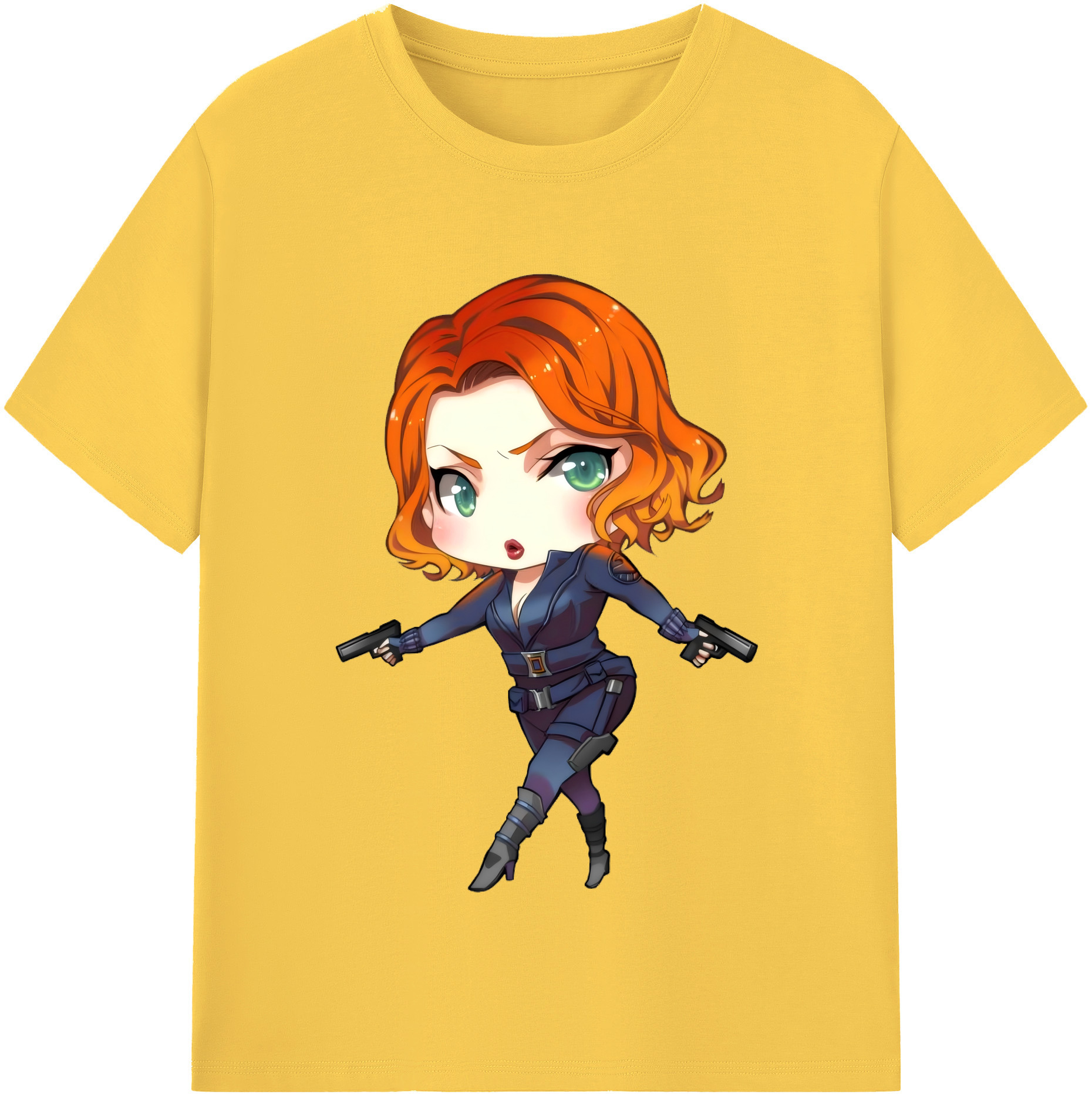 （画像用） アベンジャーズ The Avengers 綿100％半袖Tシャツ（フロントプリント）