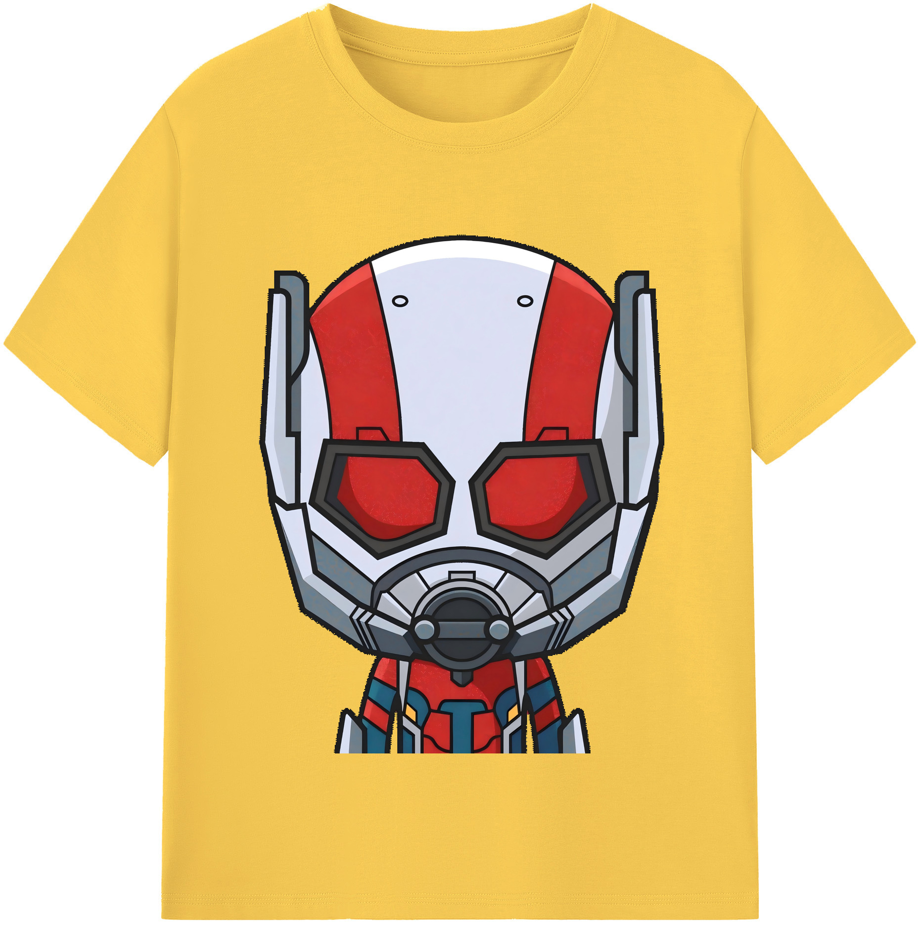 （画像用） アベンジャーズ The Avengers 綿100％半袖Tシャツ（フロントプリント）