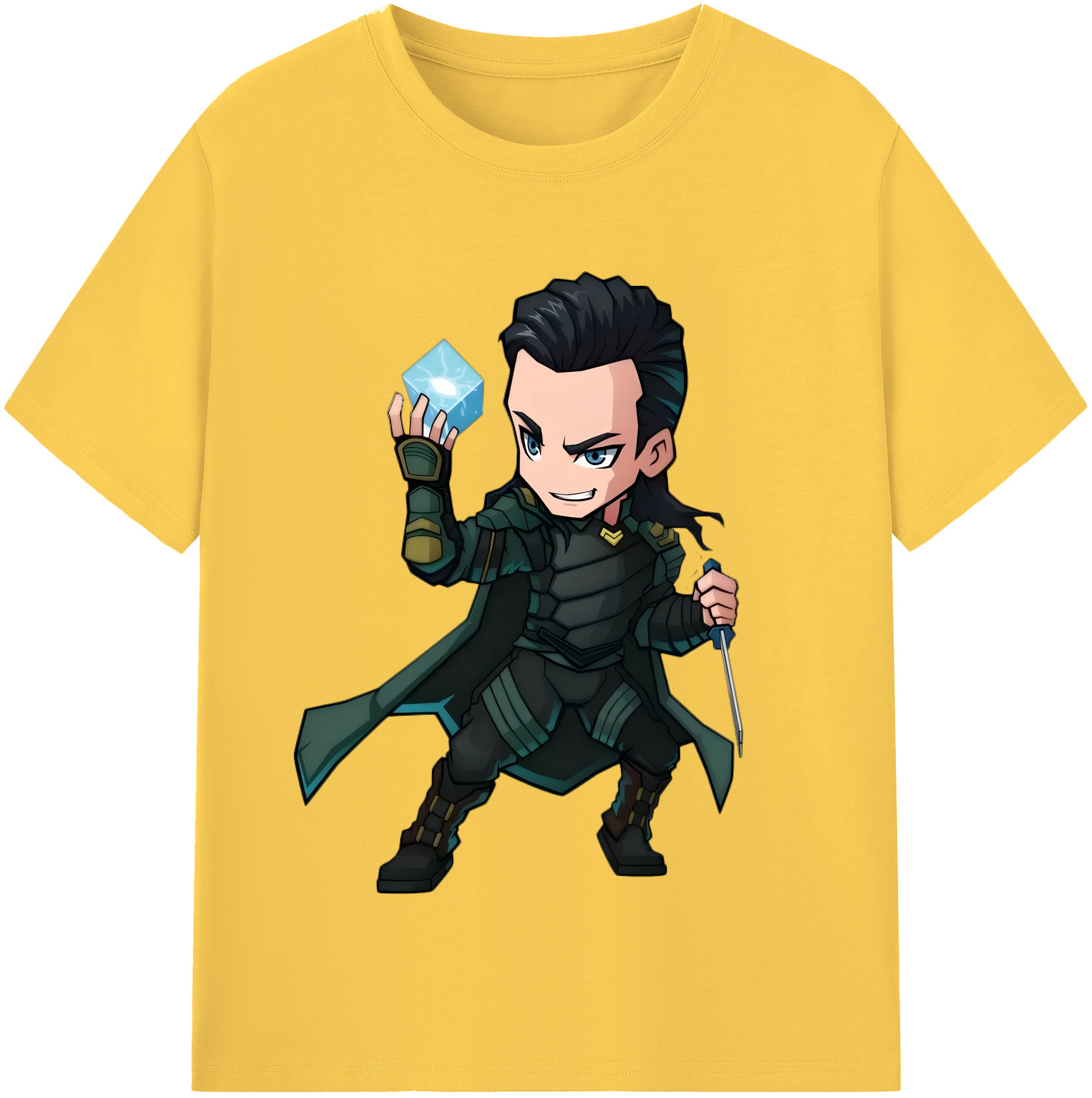 （画像用） アベンジャーズ The Avengers 綿100％半袖Tシャツ（フロントプリント）