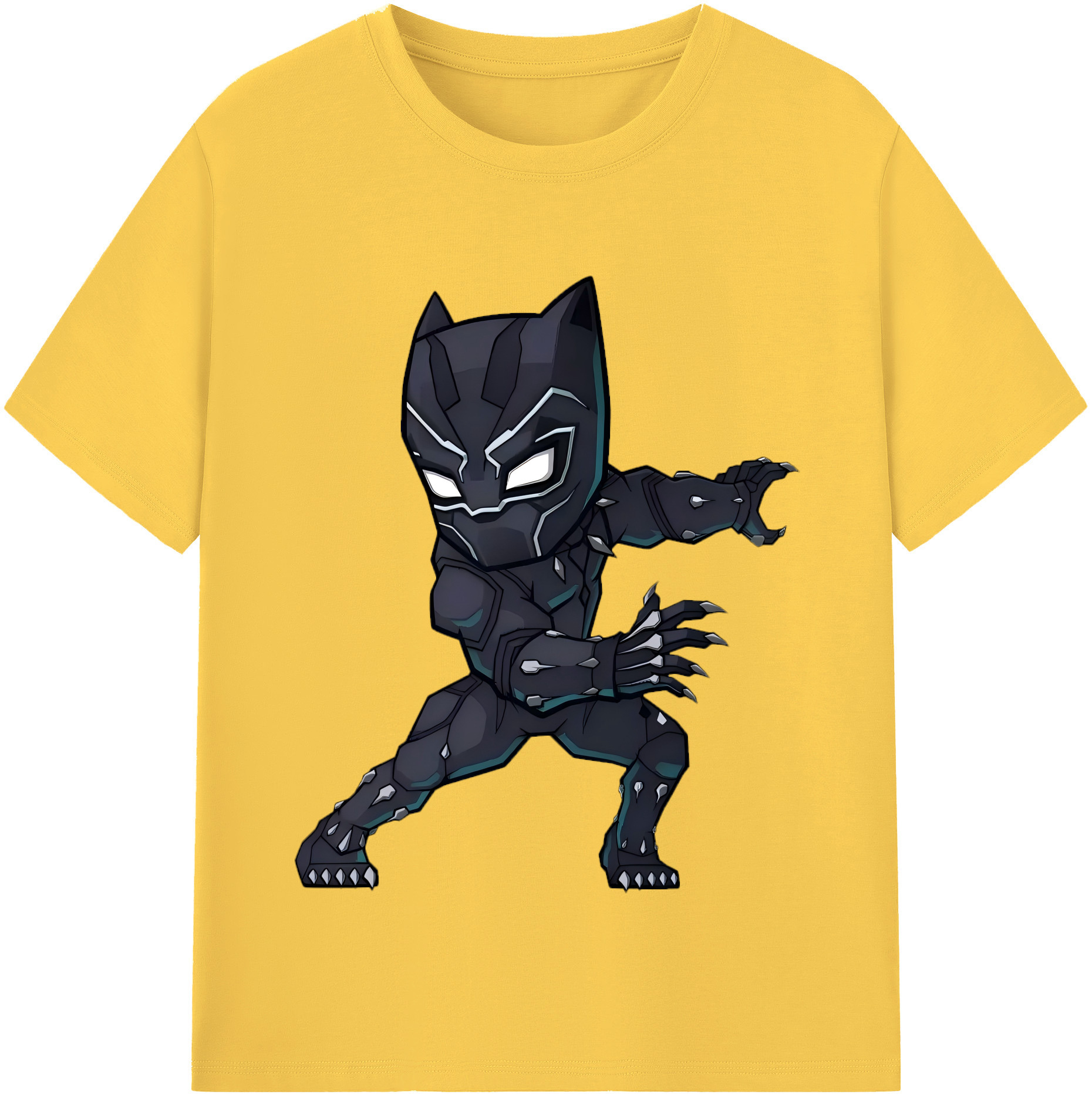 （画像用） アベンジャーズ The Avengers 綿100％半袖Tシャツ（フロントプリント）