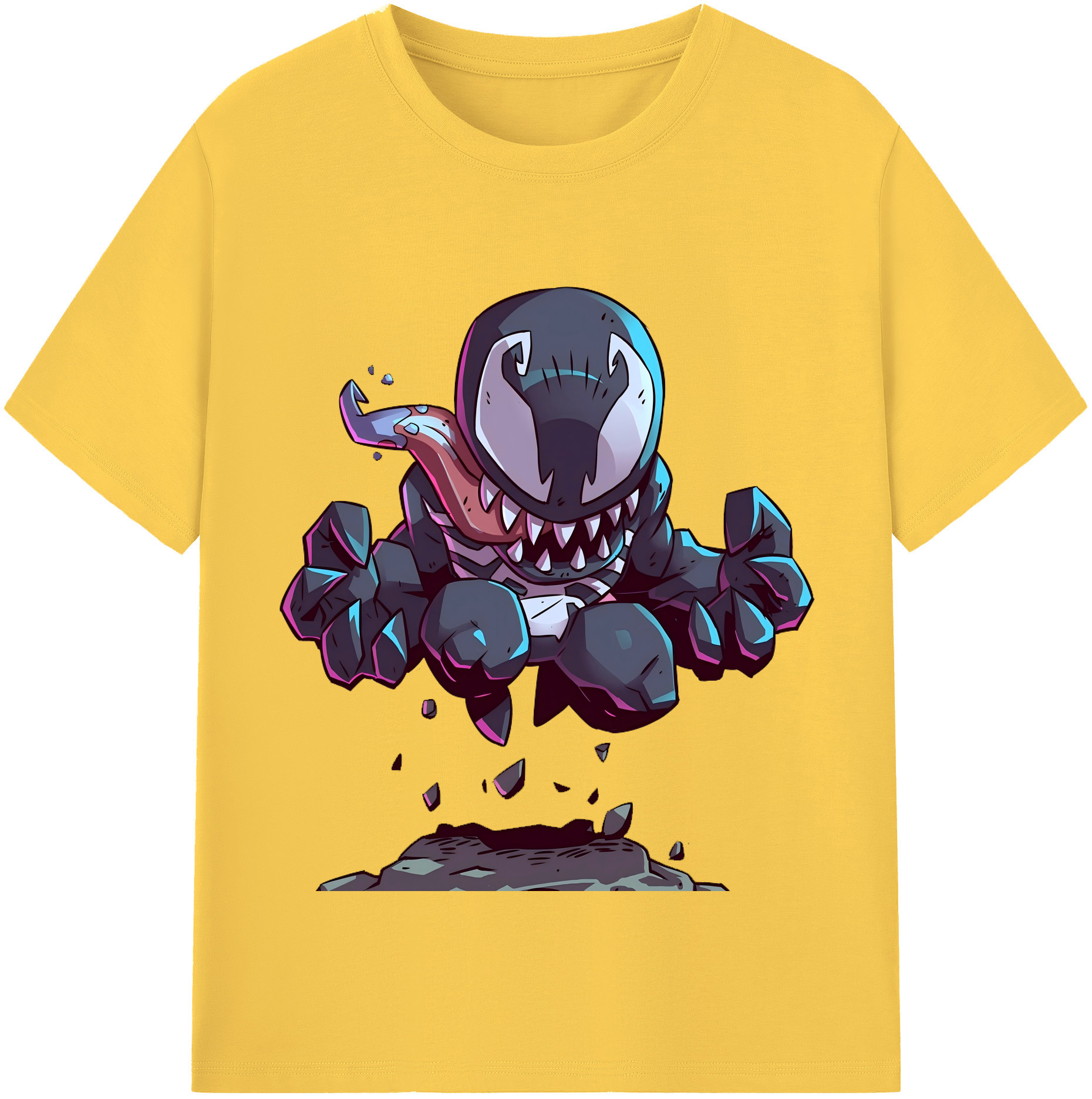 （画像用） アベンジャーズ The Avengers 綿100％半袖Tシャツ（フロントプリント）