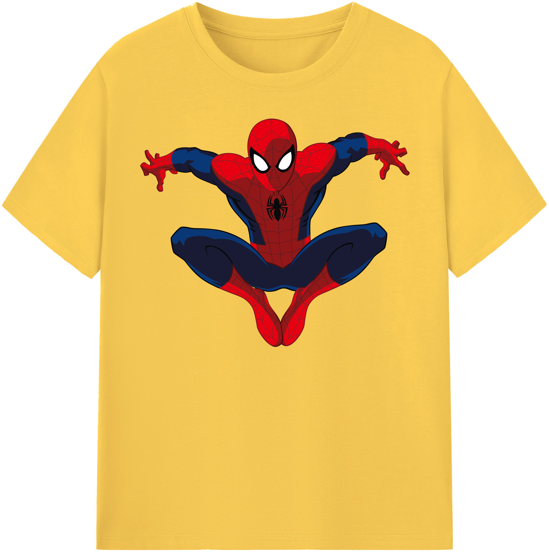（画像用） アベンジャーズ The Avengers 綿100％半袖Tシャツ（フロントプリント）