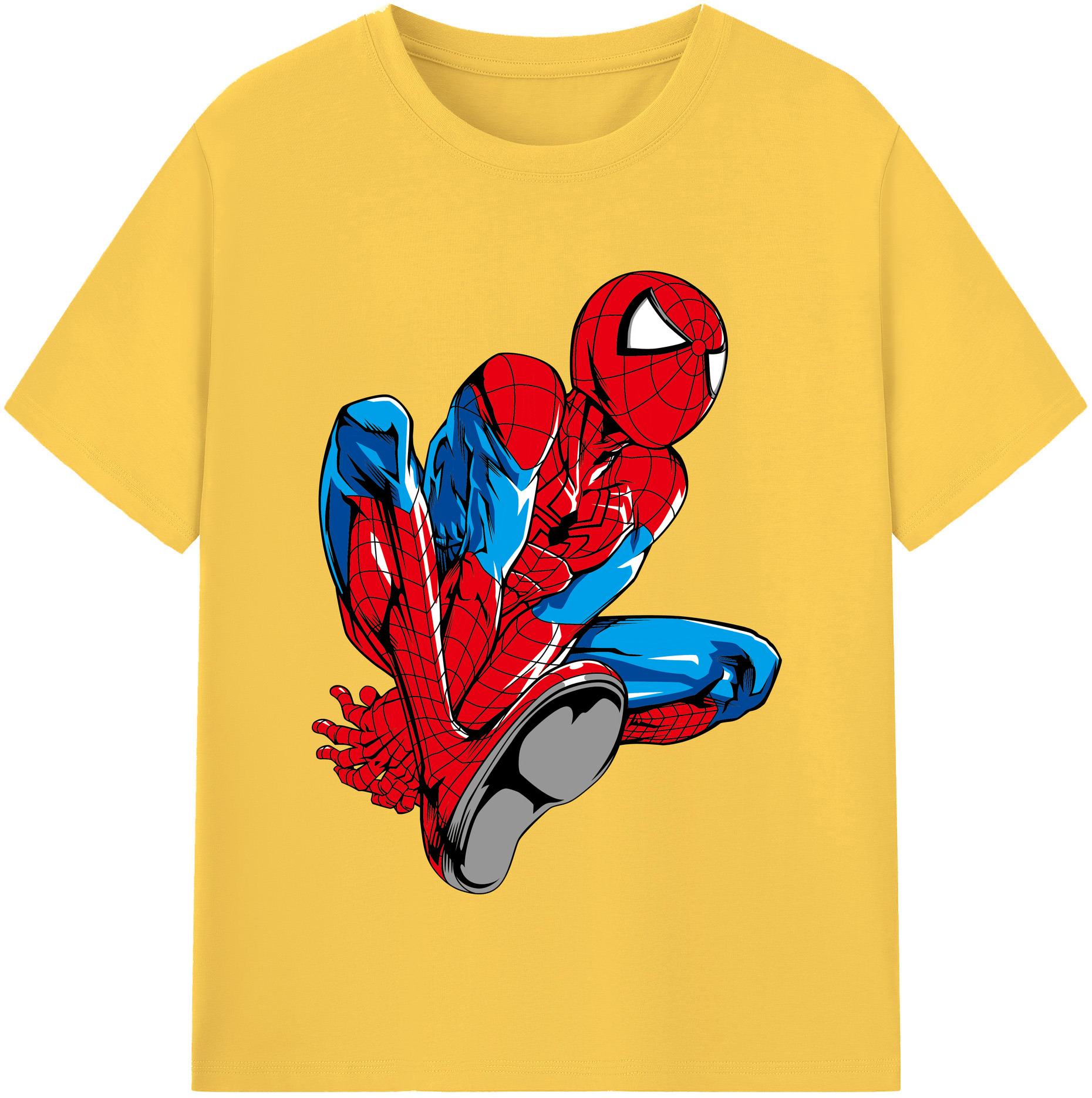 （画像用） アベンジャーズ The Avengers 綿100％半袖Tシャツ（フロントプリント）