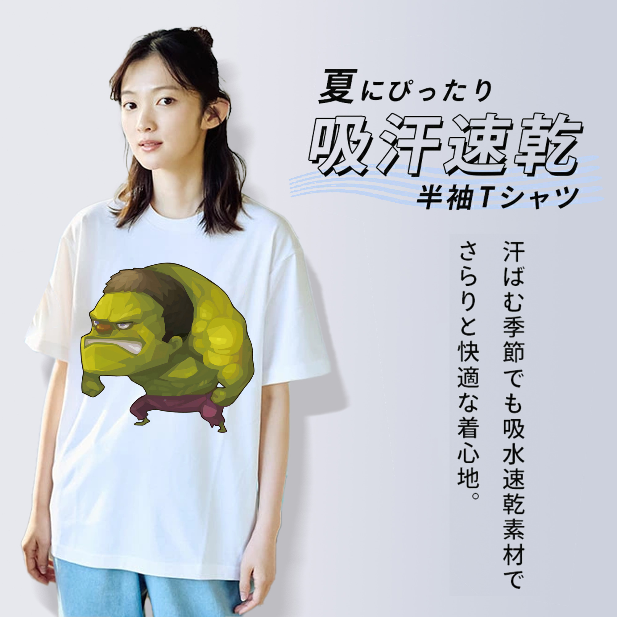 アベンジャーズ The Avengers 綿100％半袖Tシャツ（フロントプリント）