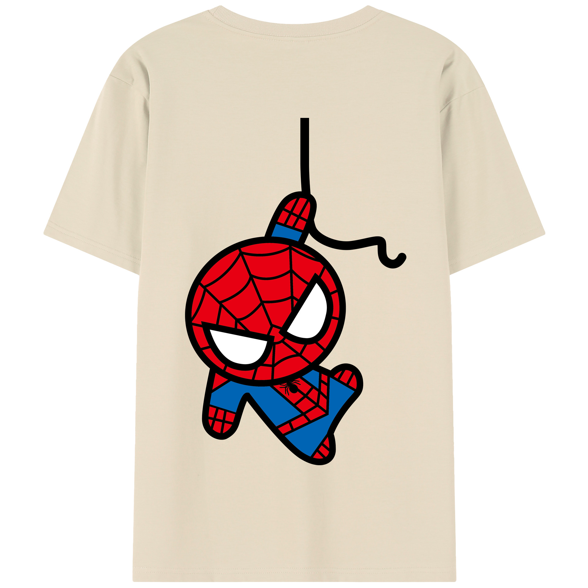 （画像用） アベンジャーズ The Avengers 綿100％半袖Tシャツ（背面プリント）