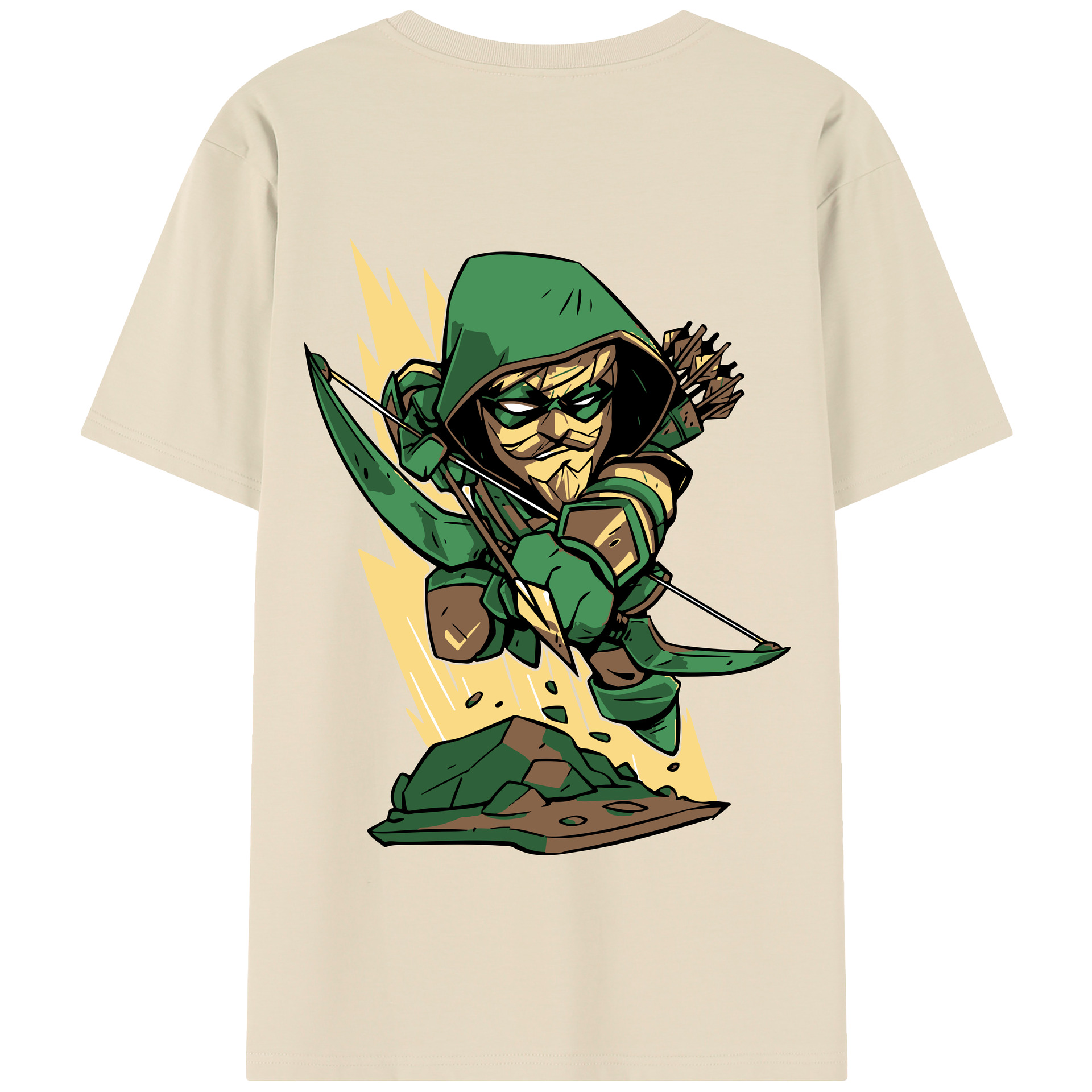 （画像用） アベンジャーズ The Avengers 綿100％半袖Tシャツ（背面プリント）
