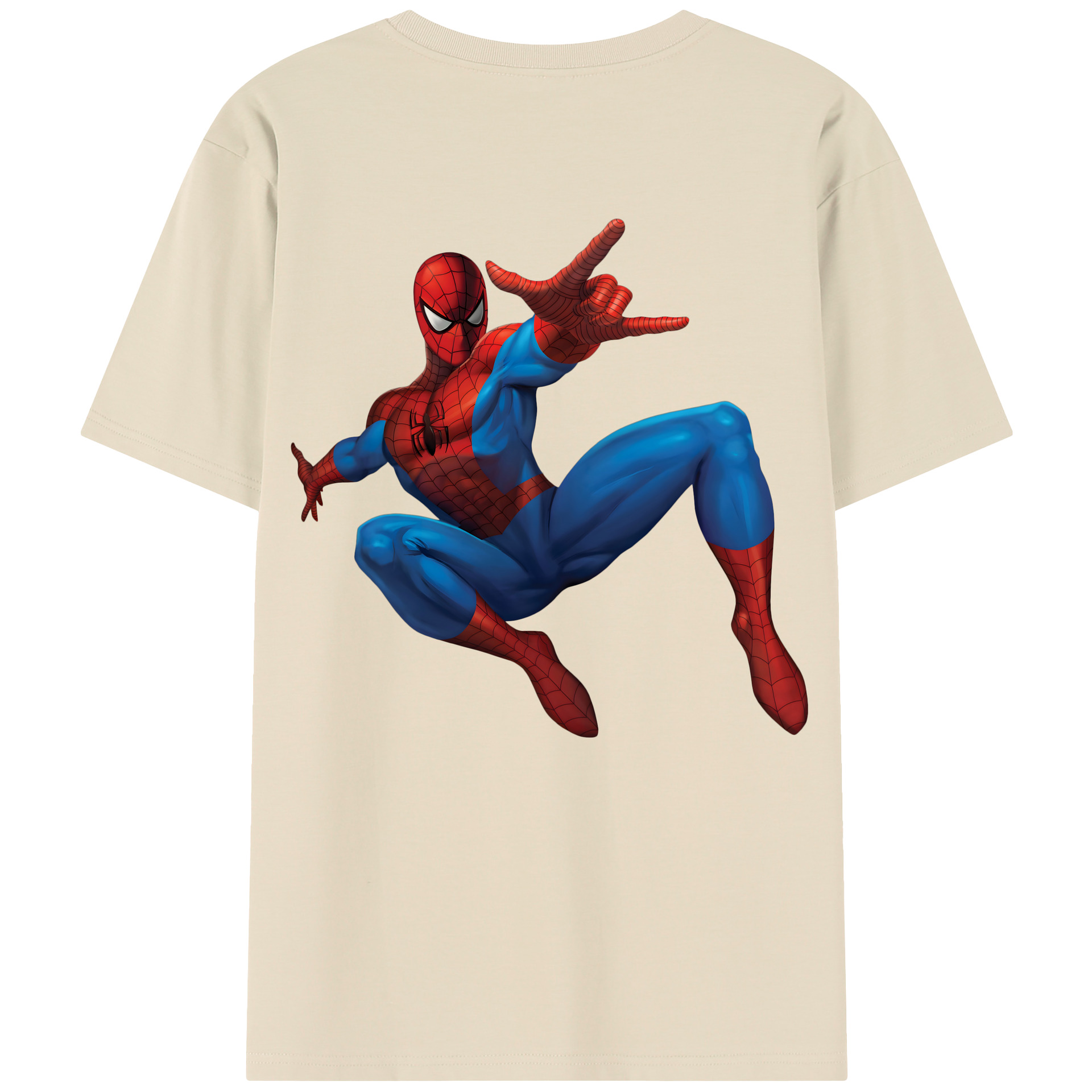 （画像用） アベンジャーズ The Avengers 綿100％半袖Tシャツ（背面プリント）