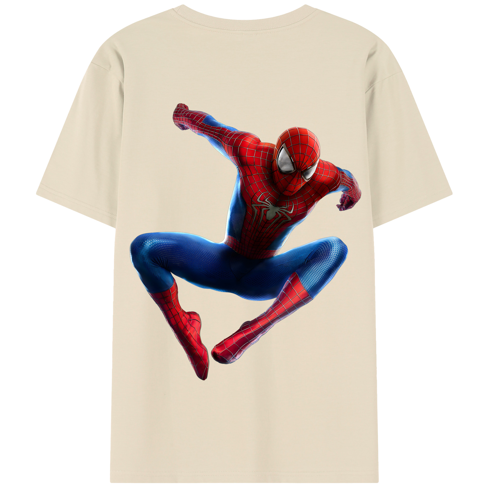 （画像用） アベンジャーズ The Avengers 綿100％半袖Tシャツ（背面プリント）