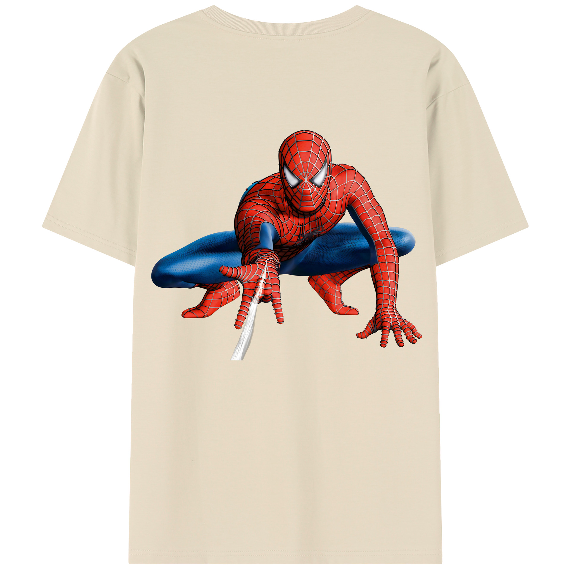 （画像用） アベンジャーズ The Avengers 綿100％半袖Tシャツ（背面プリント）