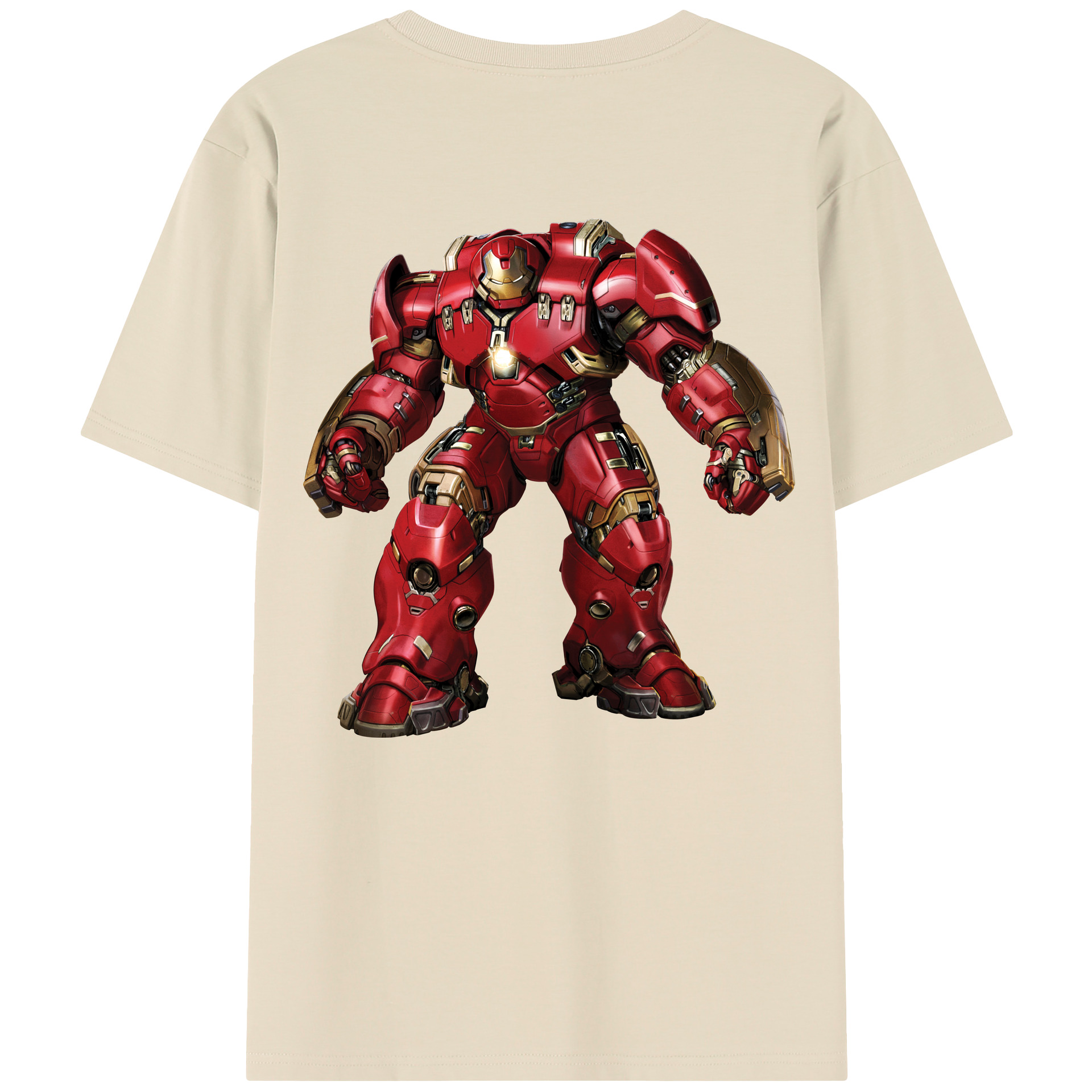 （画像用） アベンジャーズ The Avengers 綿100％半袖Tシャツ（背面プリント）