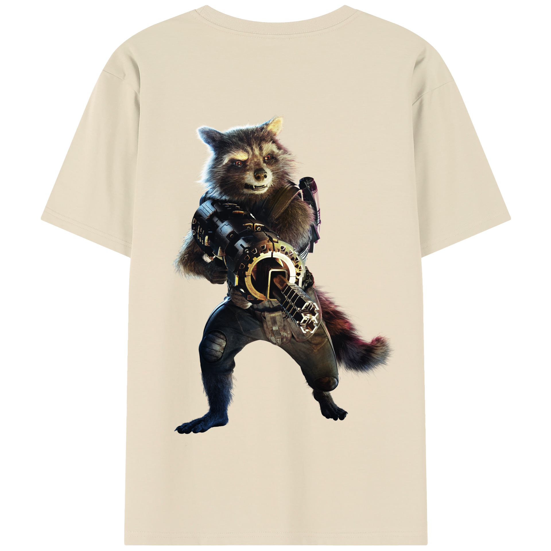 （画像用） アベンジャーズ The Avengers 綿100％半袖Tシャツ（背面プリント）