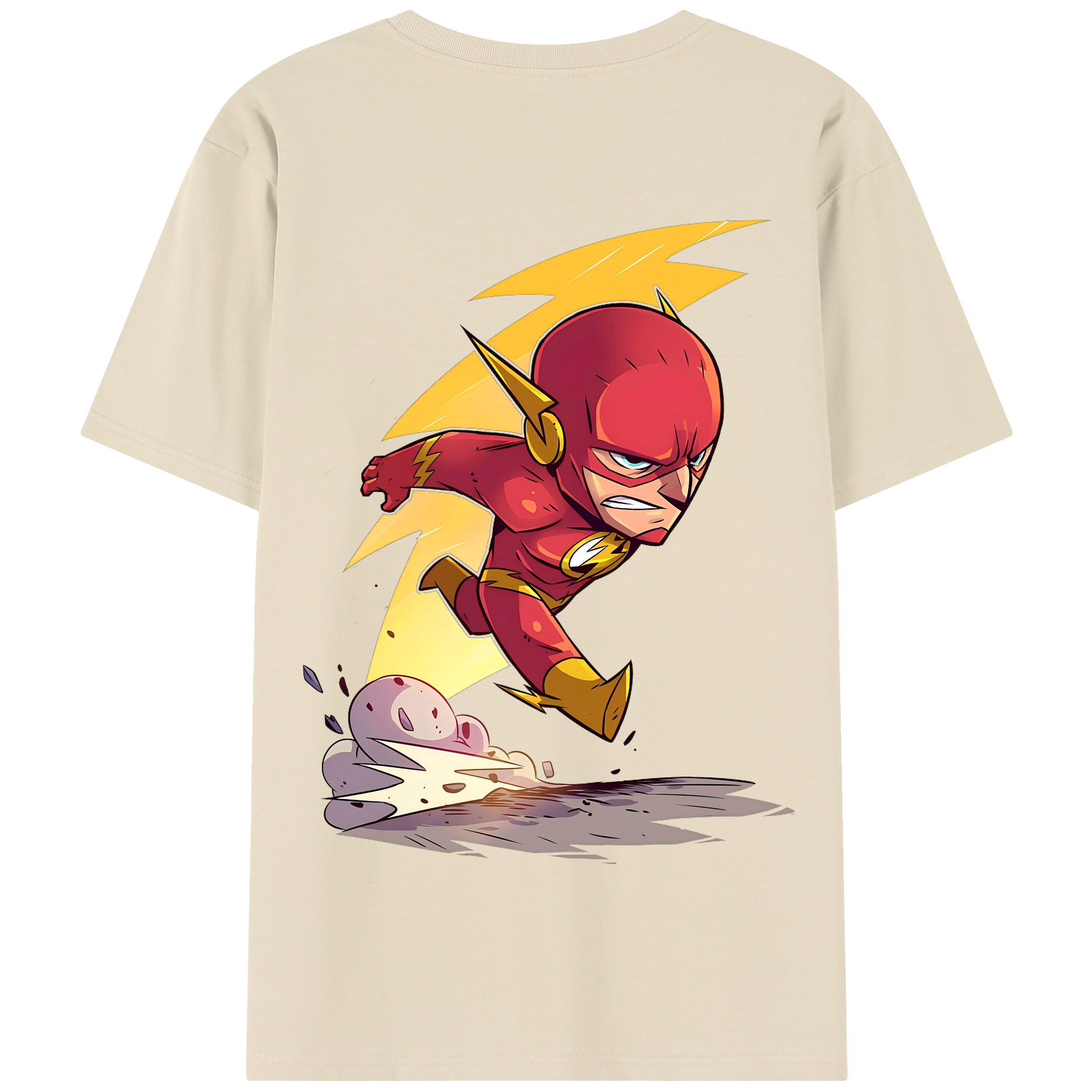 （画像用） アベンジャーズ The Avengers 綿100％半袖Tシャツ（背面プリント）