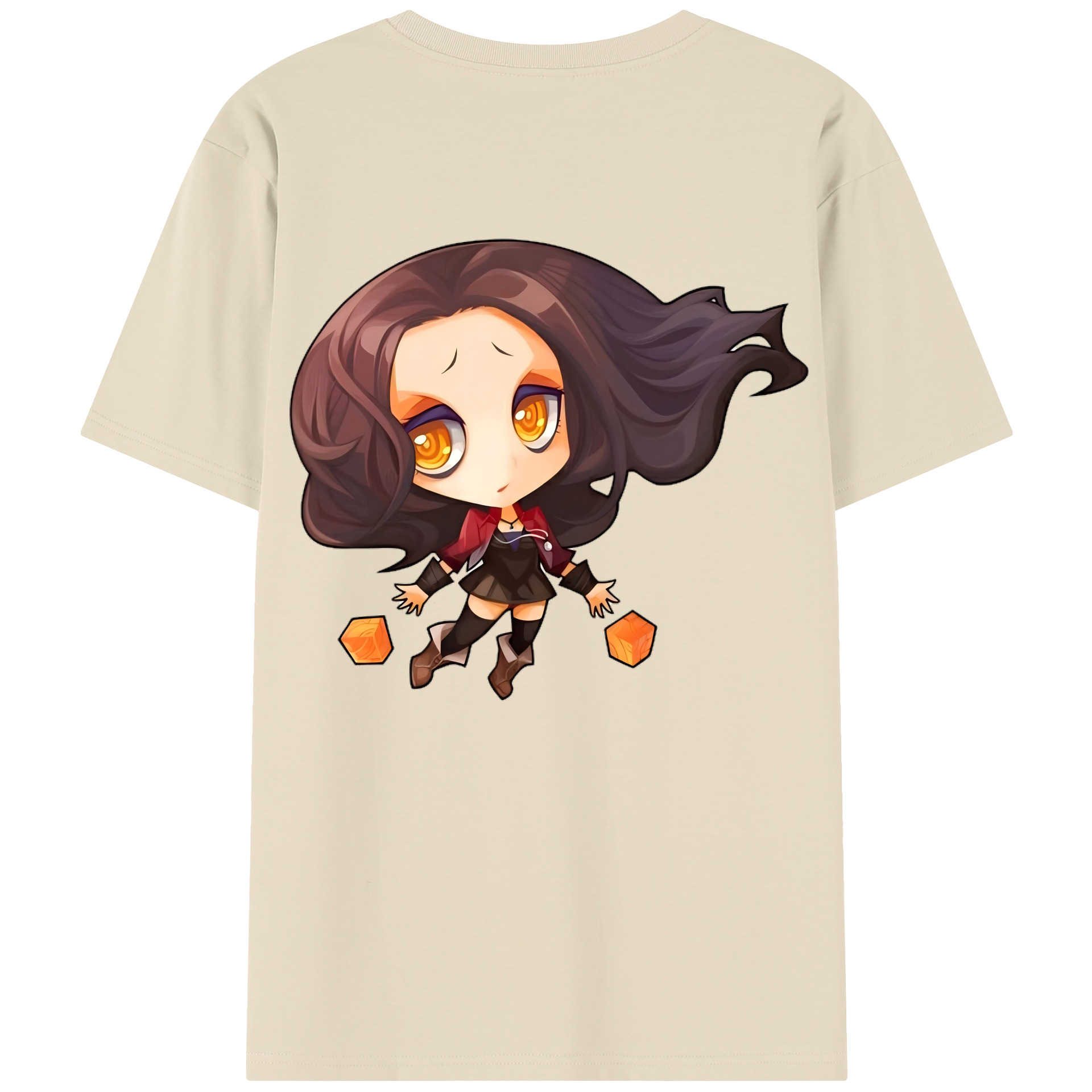 （画像用） アベンジャーズ The Avengers 綿100％半袖Tシャツ（背面プリント）