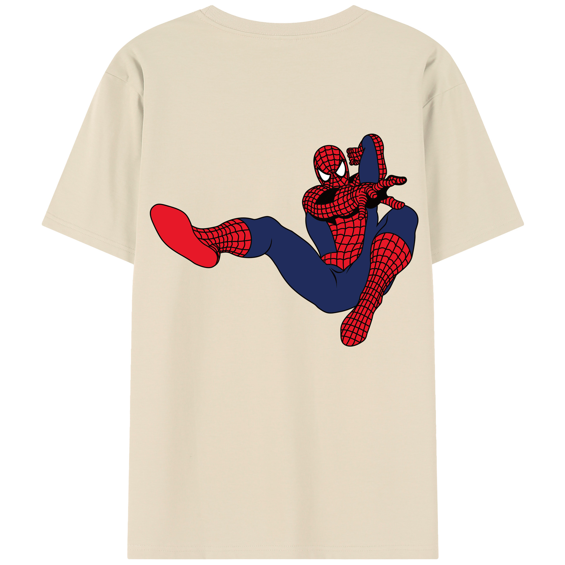 （画像用） アベンジャーズ The Avengers 綿100％半袖Tシャツ（背面プリント）
