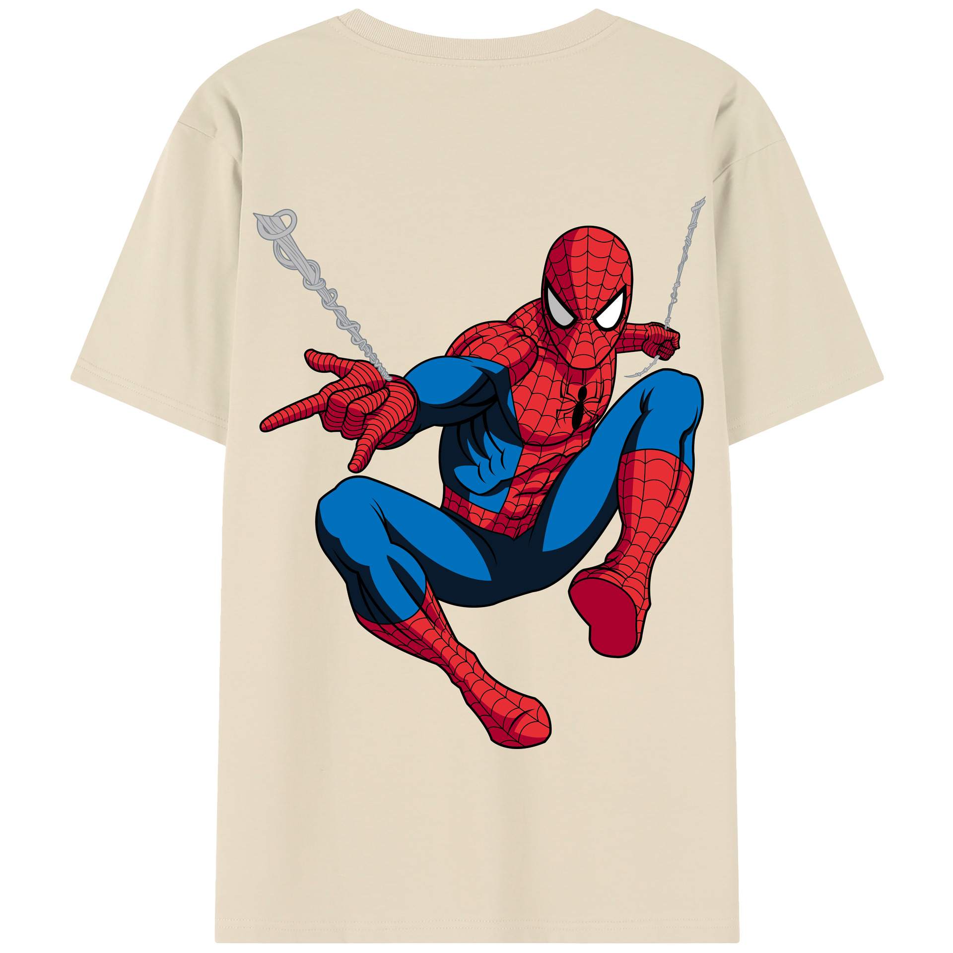 （画像用） アベンジャーズ The Avengers 綿100％半袖Tシャツ（背面プリント）