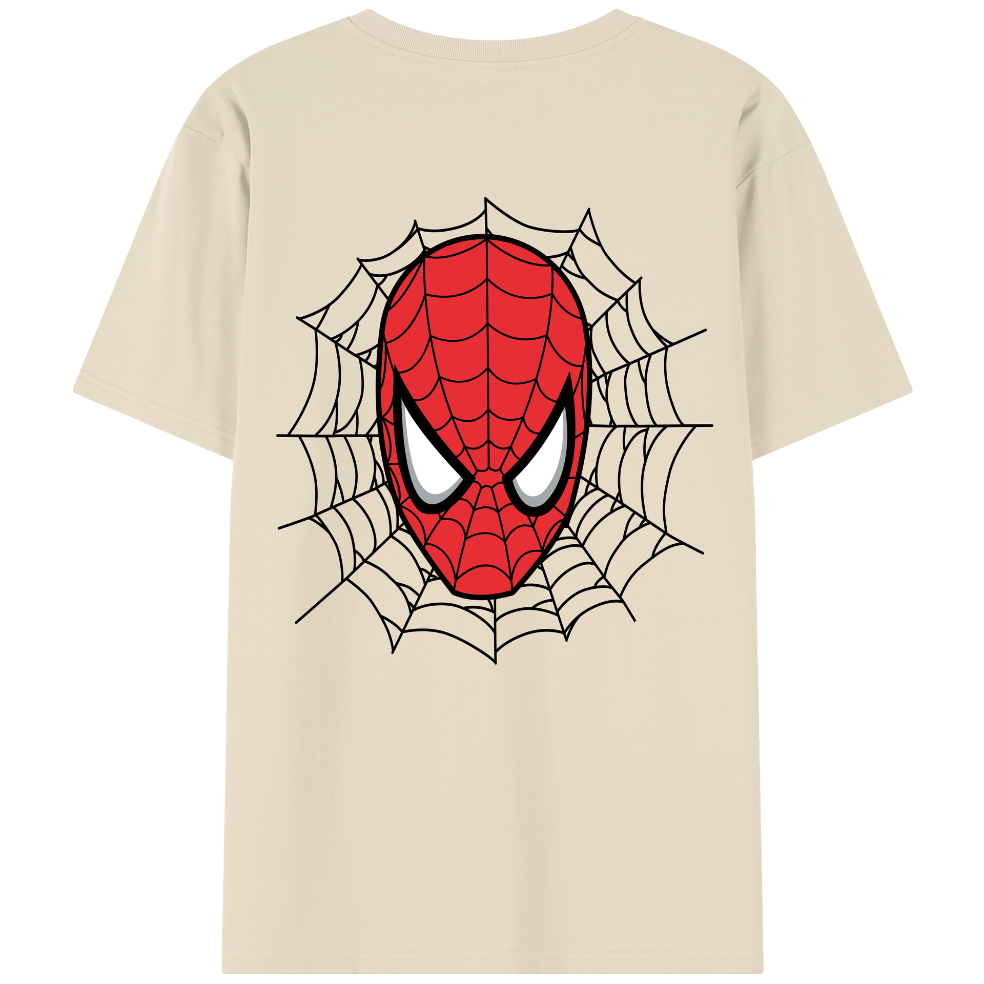 （画像用） アベンジャーズ The Avengers 綿100％半袖Tシャツ（背面プリント）