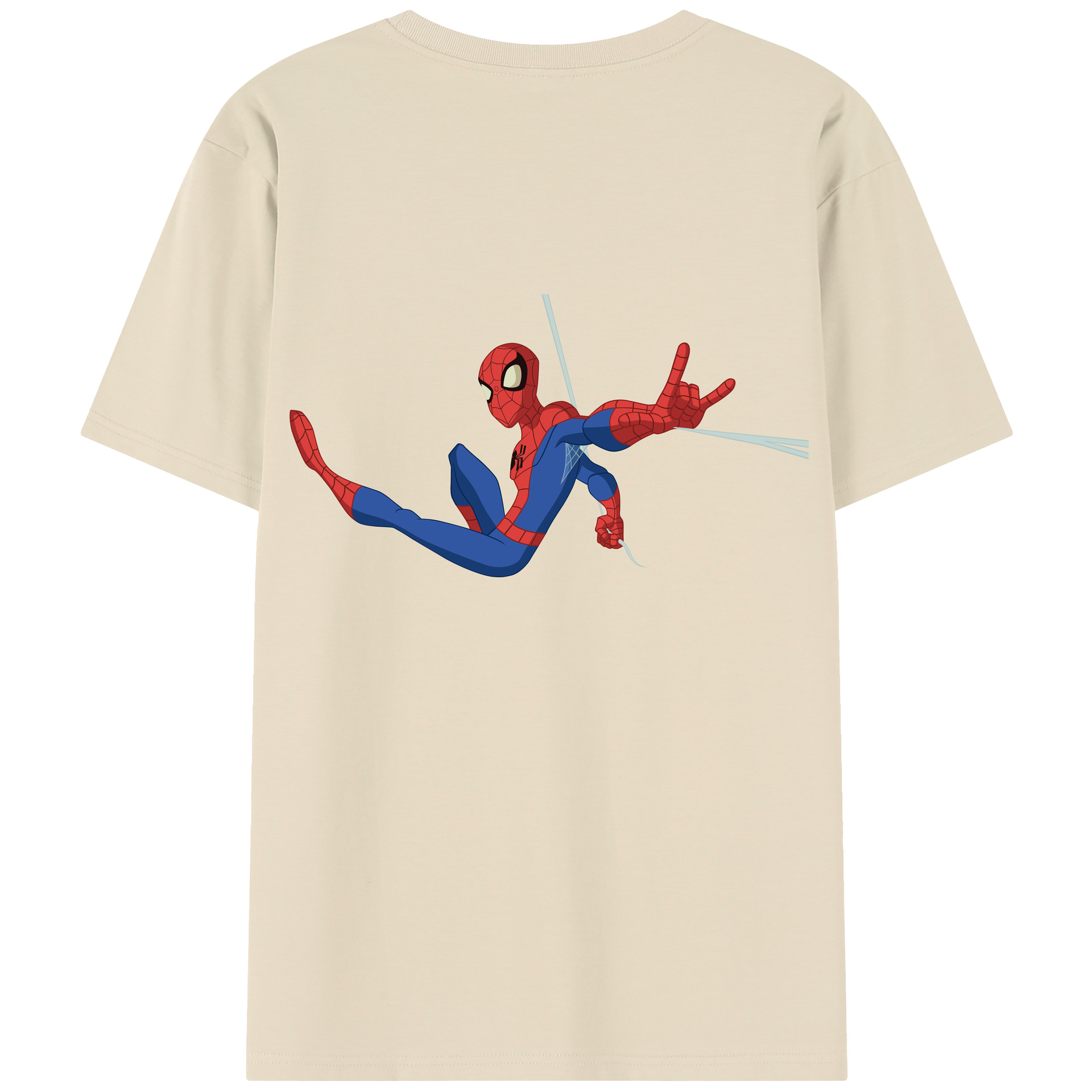 （画像用） アベンジャーズ The Avengers 綿100％半袖Tシャツ（背面プリント）