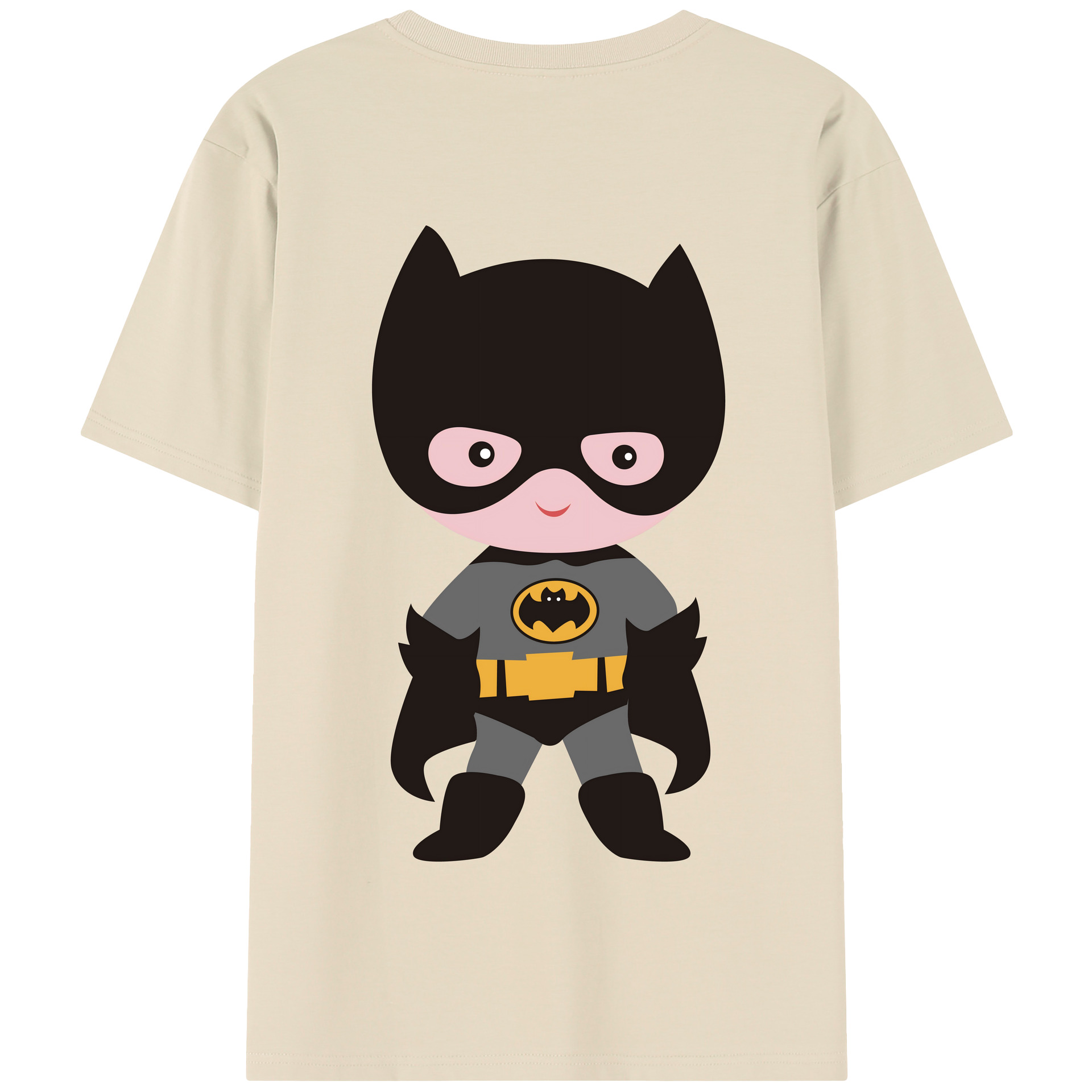 （画像用） アベンジャーズ The Avengers 綿100％半袖Tシャツ（背面プリント）
