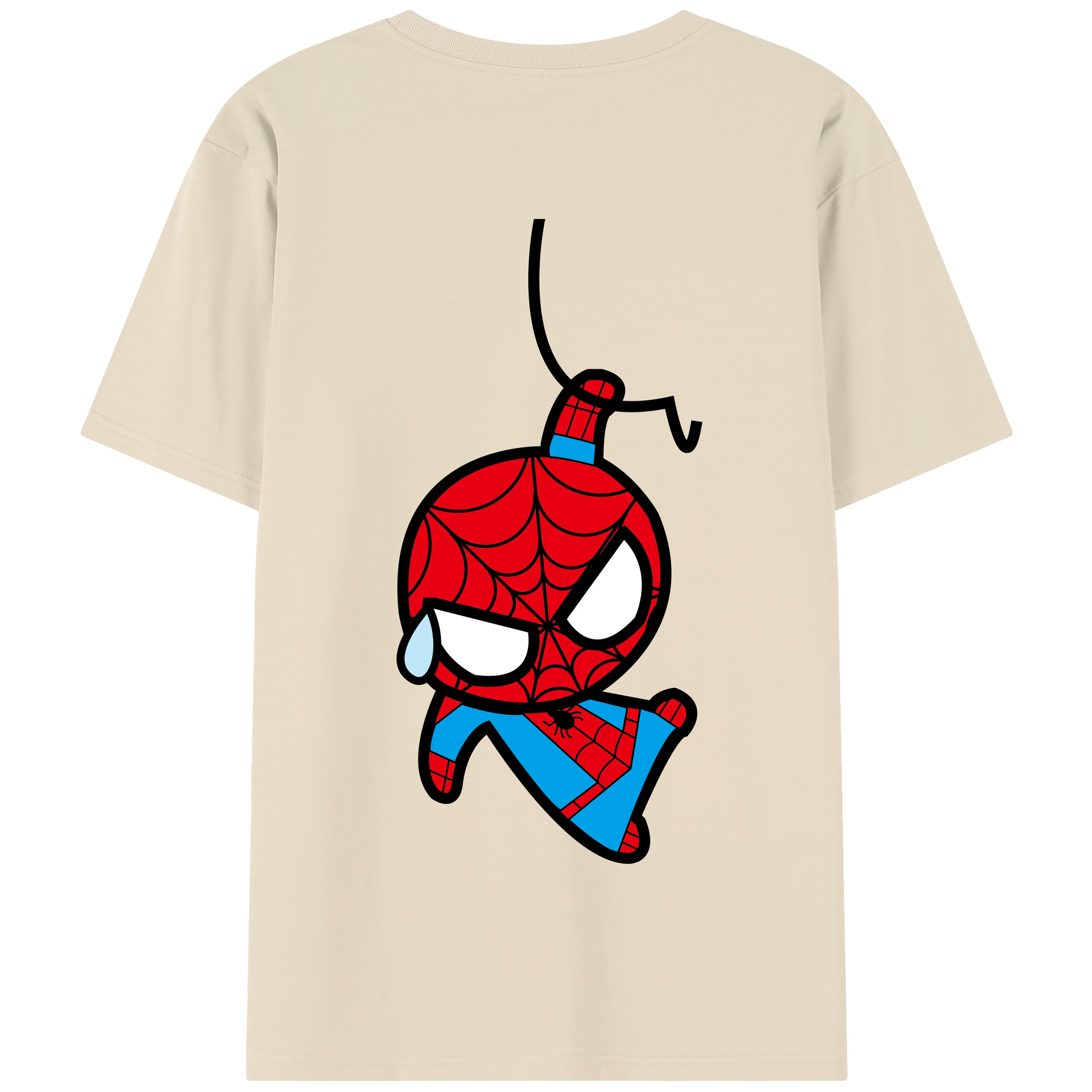 （画像用） アベンジャーズ The Avengers 綿100％半袖Tシャツ（背面プリント）
