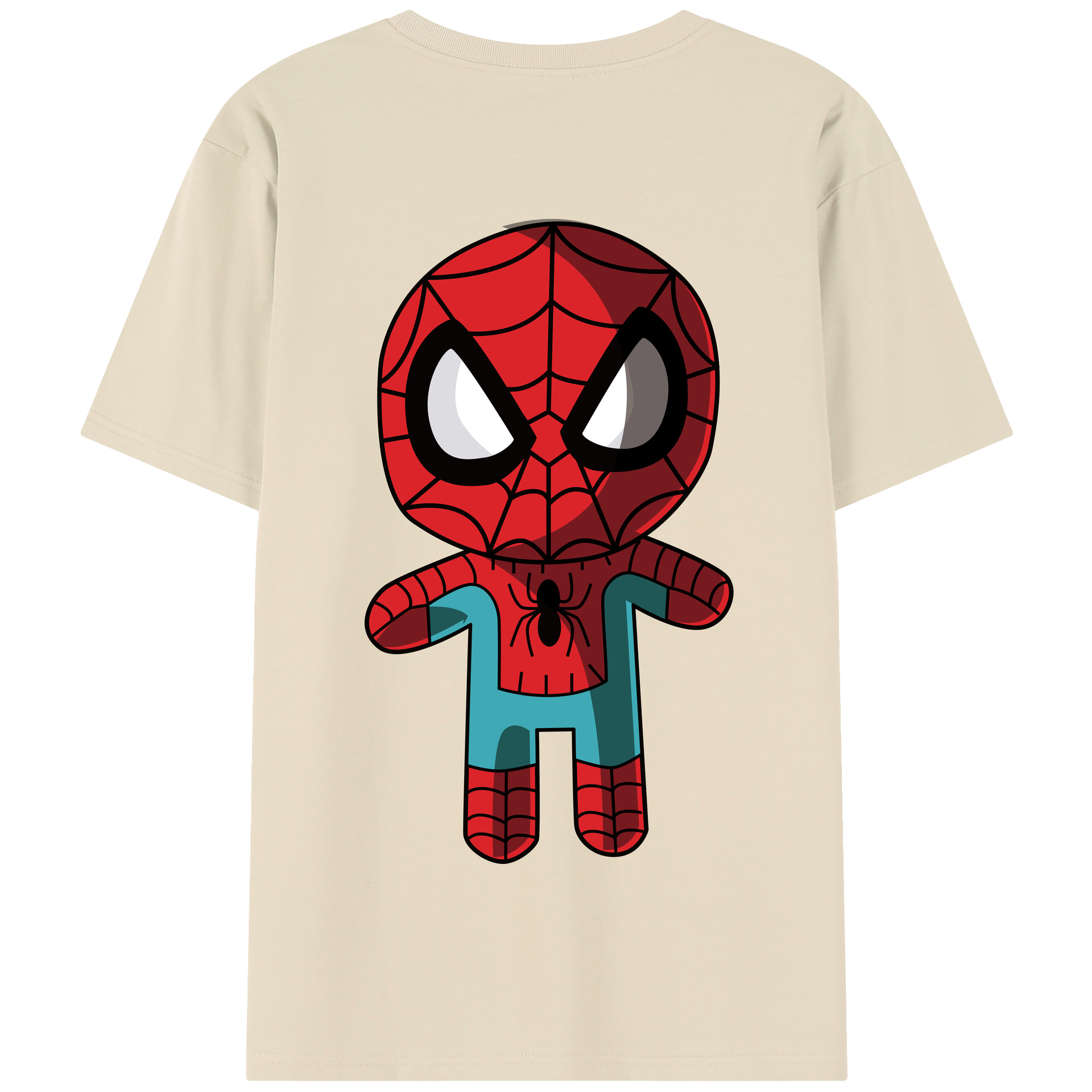 （画像用） アベンジャーズ The Avengers 綿100％半袖Tシャツ（背面プリント）