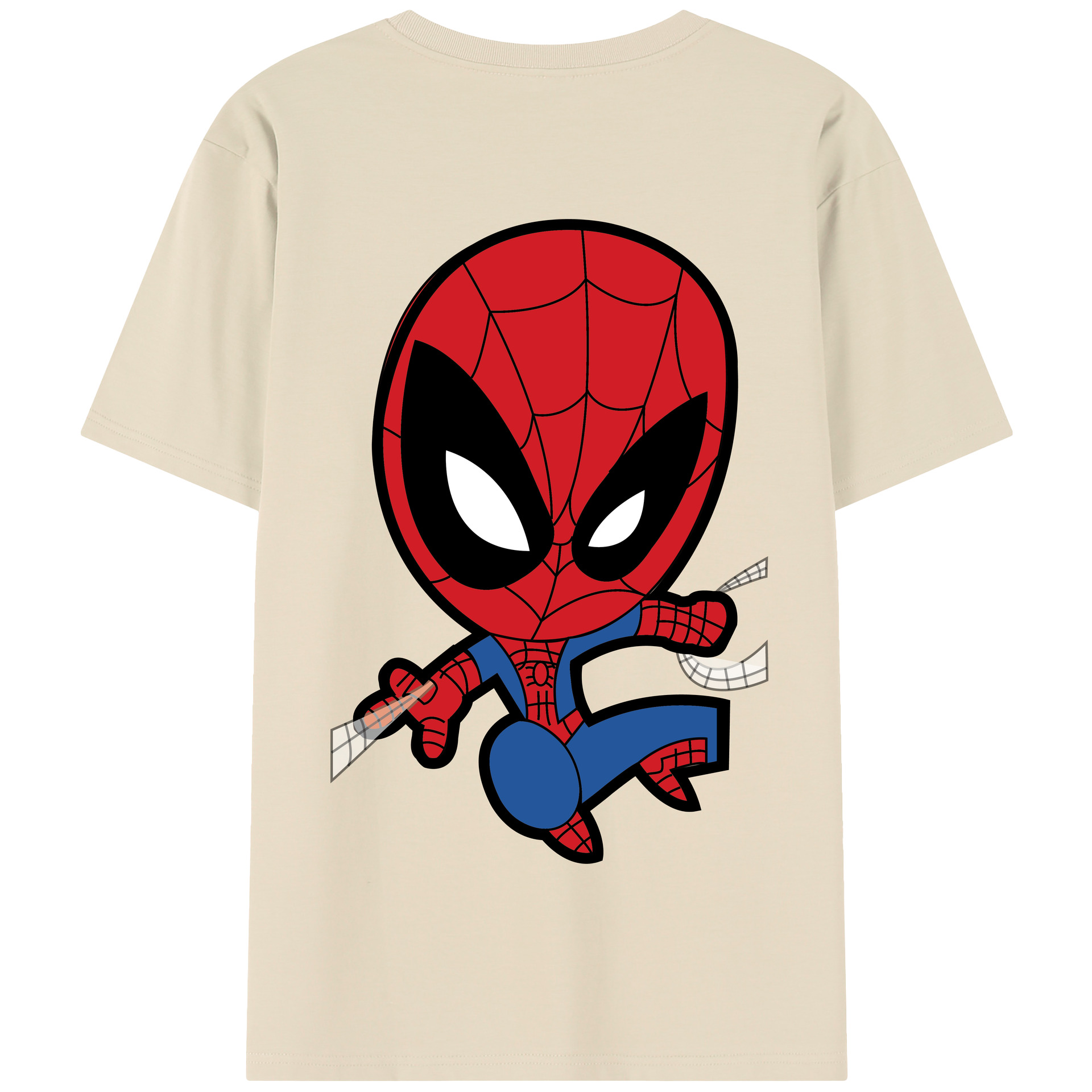 （画像用） アベンジャーズ The Avengers 綿100％半袖Tシャツ（背面プリント）