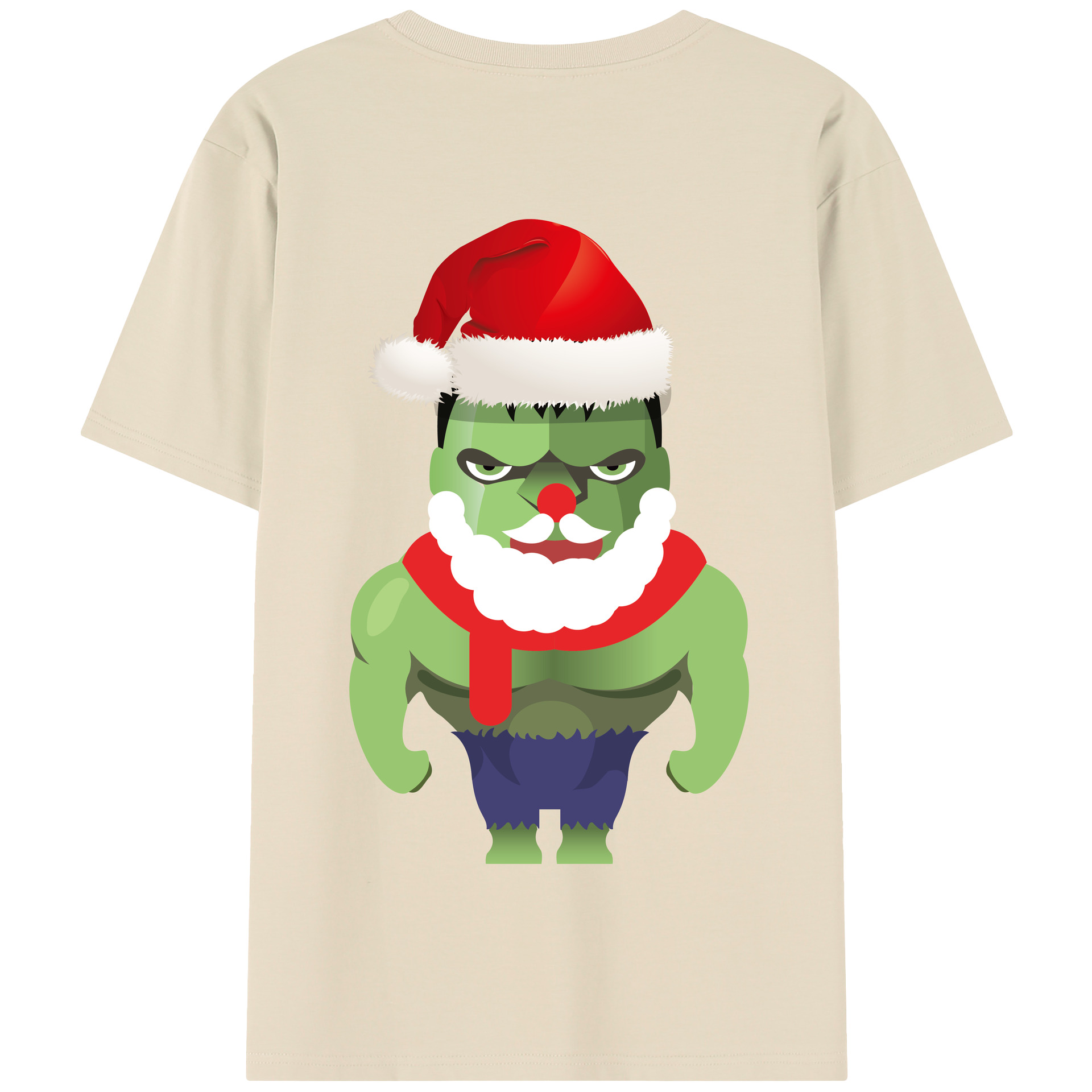 （画像用） アベンジャーズ The Avengers 綿100％半袖Tシャツ（背面プリント）