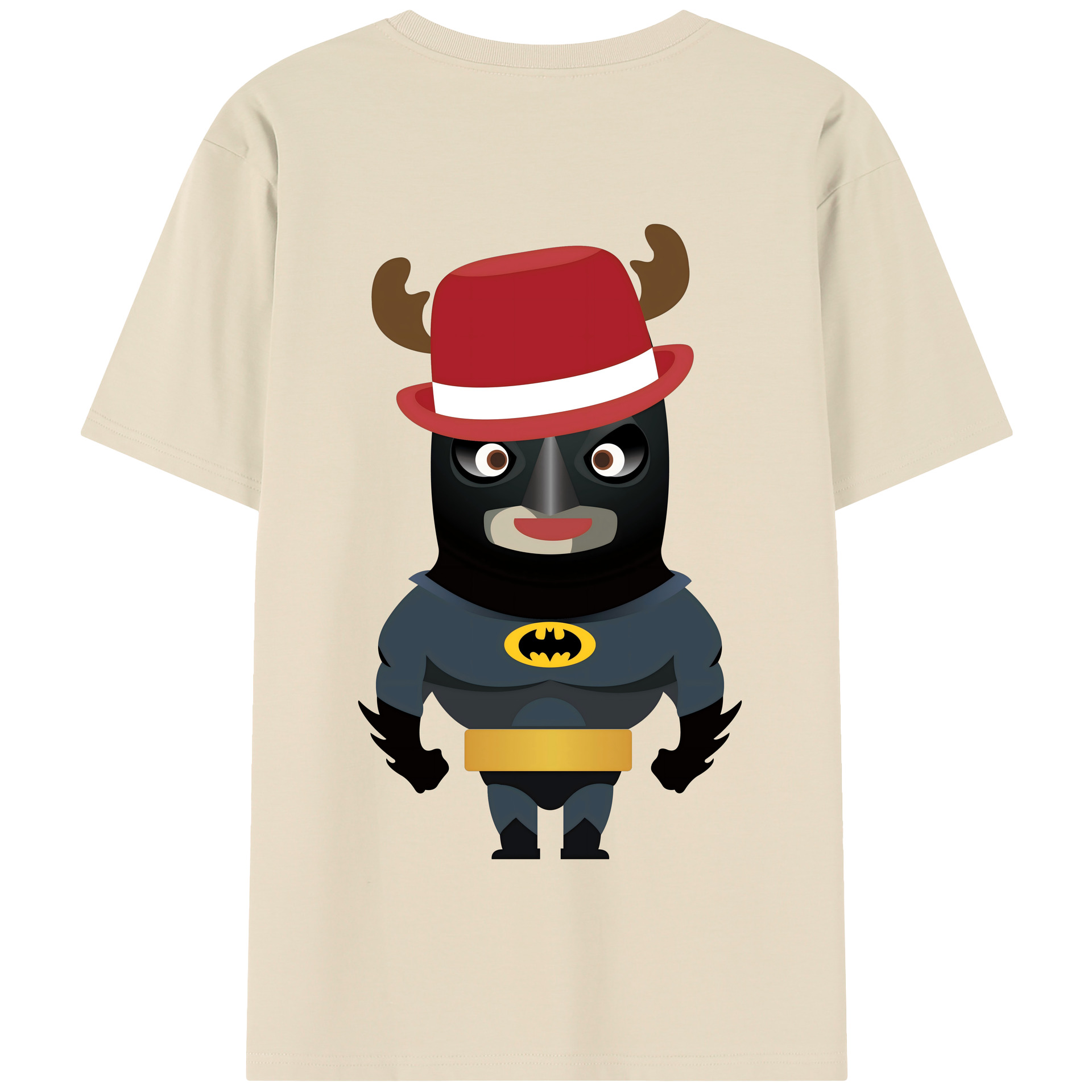 （画像用） アベンジャーズ The Avengers 綿100％半袖Tシャツ（背面プリント）