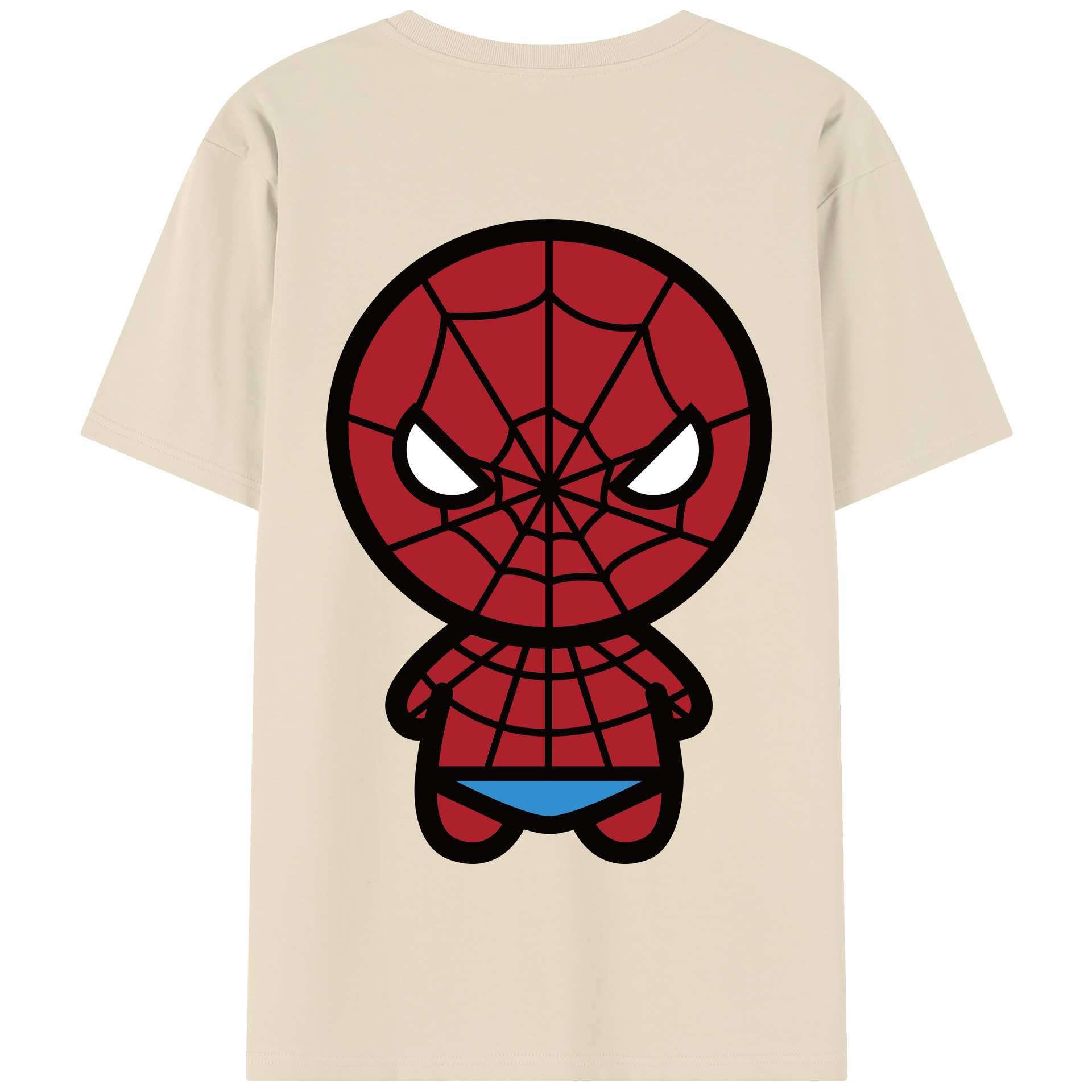 （画像用） アベンジャーズ The Avengers 綿100％半袖Tシャツ（背面プリント）
