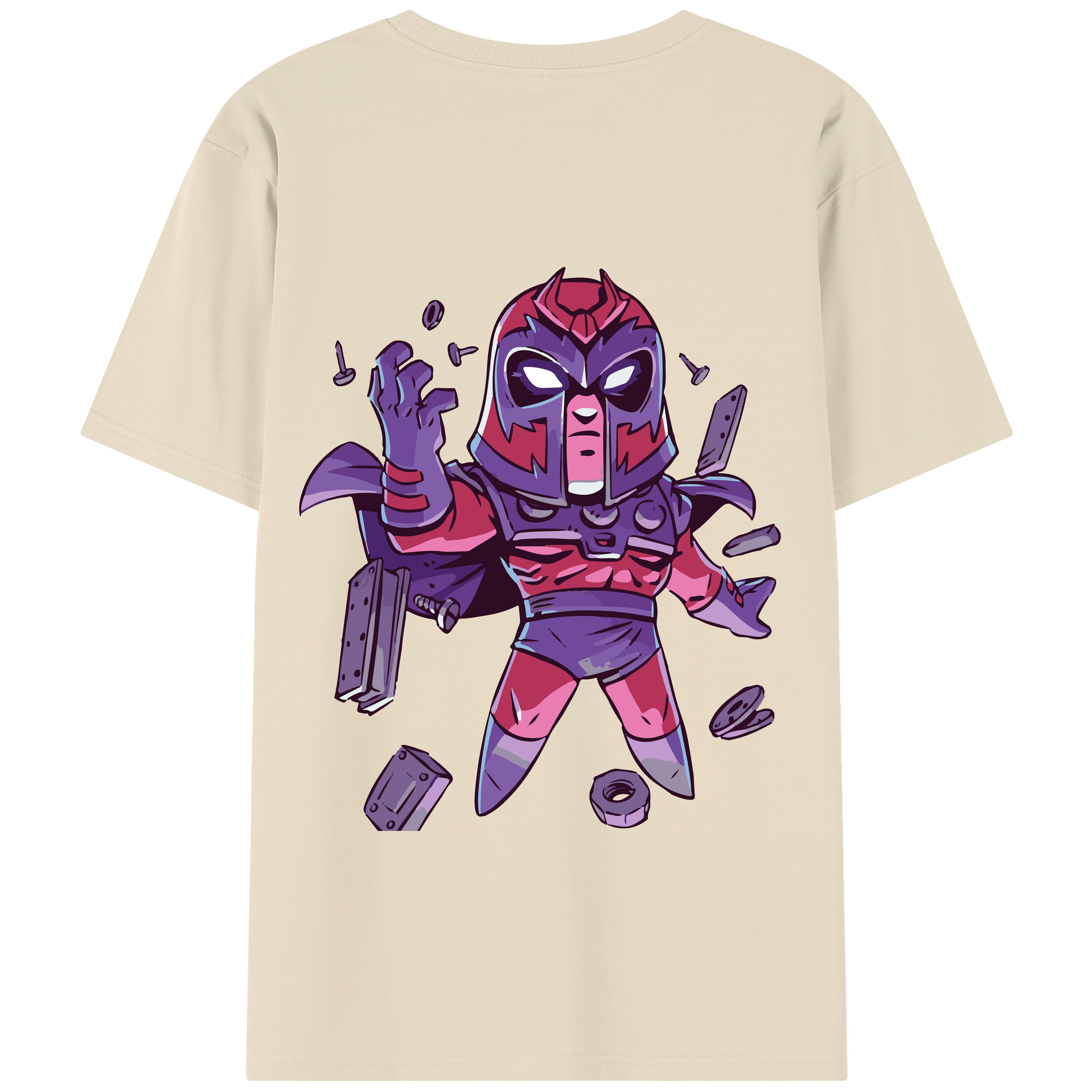 （画像用） アベンジャーズ The Avengers 綿100％半袖Tシャツ（背面プリント）