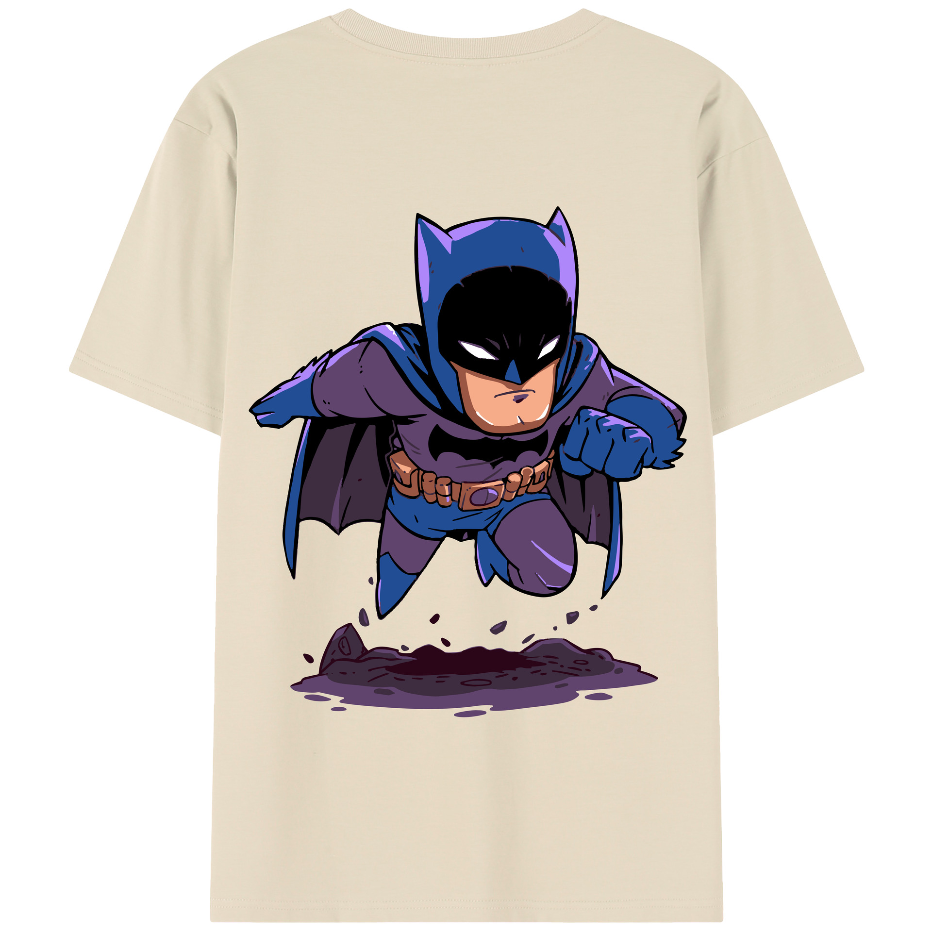 （画像用） アベンジャーズ The Avengers 綿100％半袖Tシャツ（背面プリント）