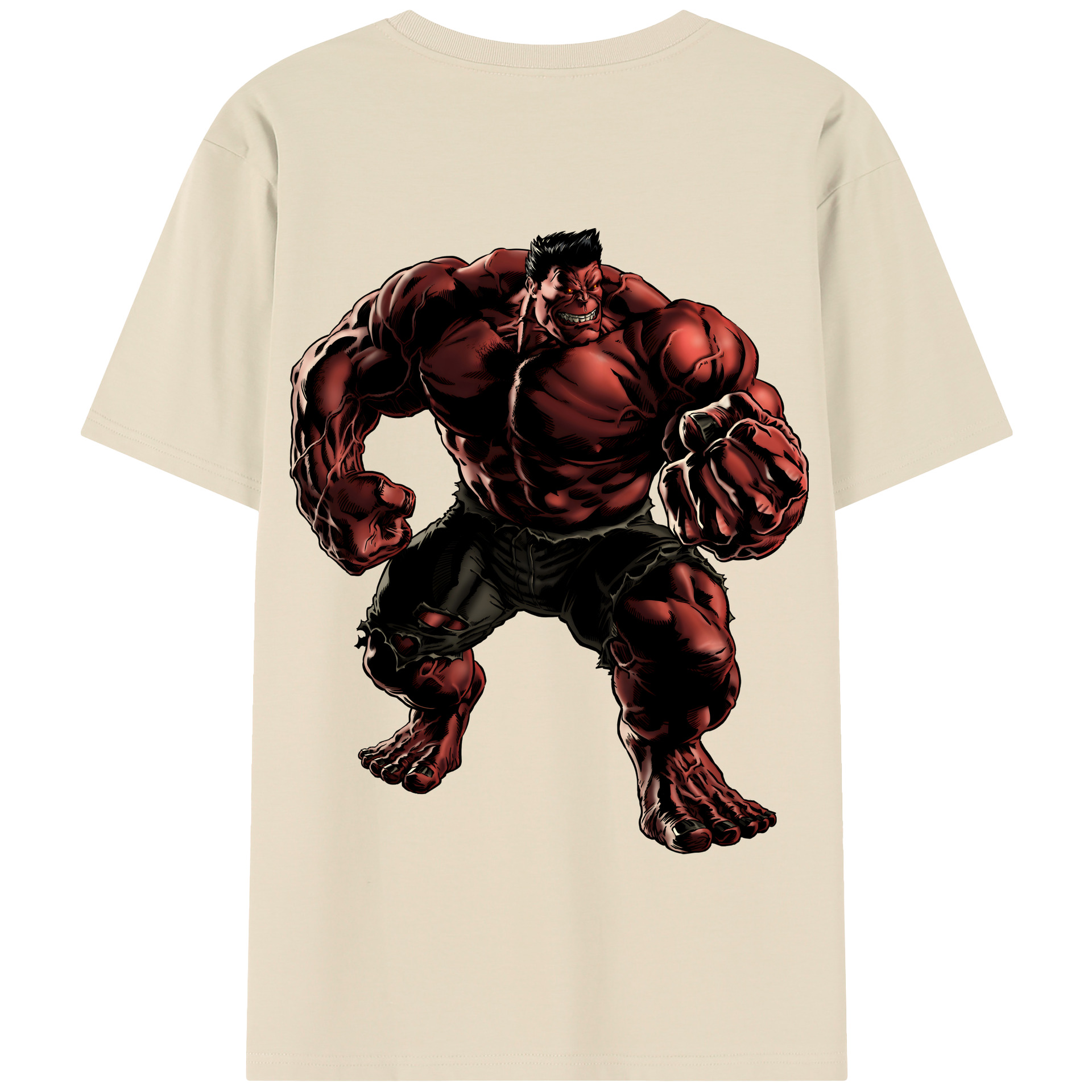 （画像用） アベンジャーズ The Avengers 綿100％半袖Tシャツ（背面プリント）