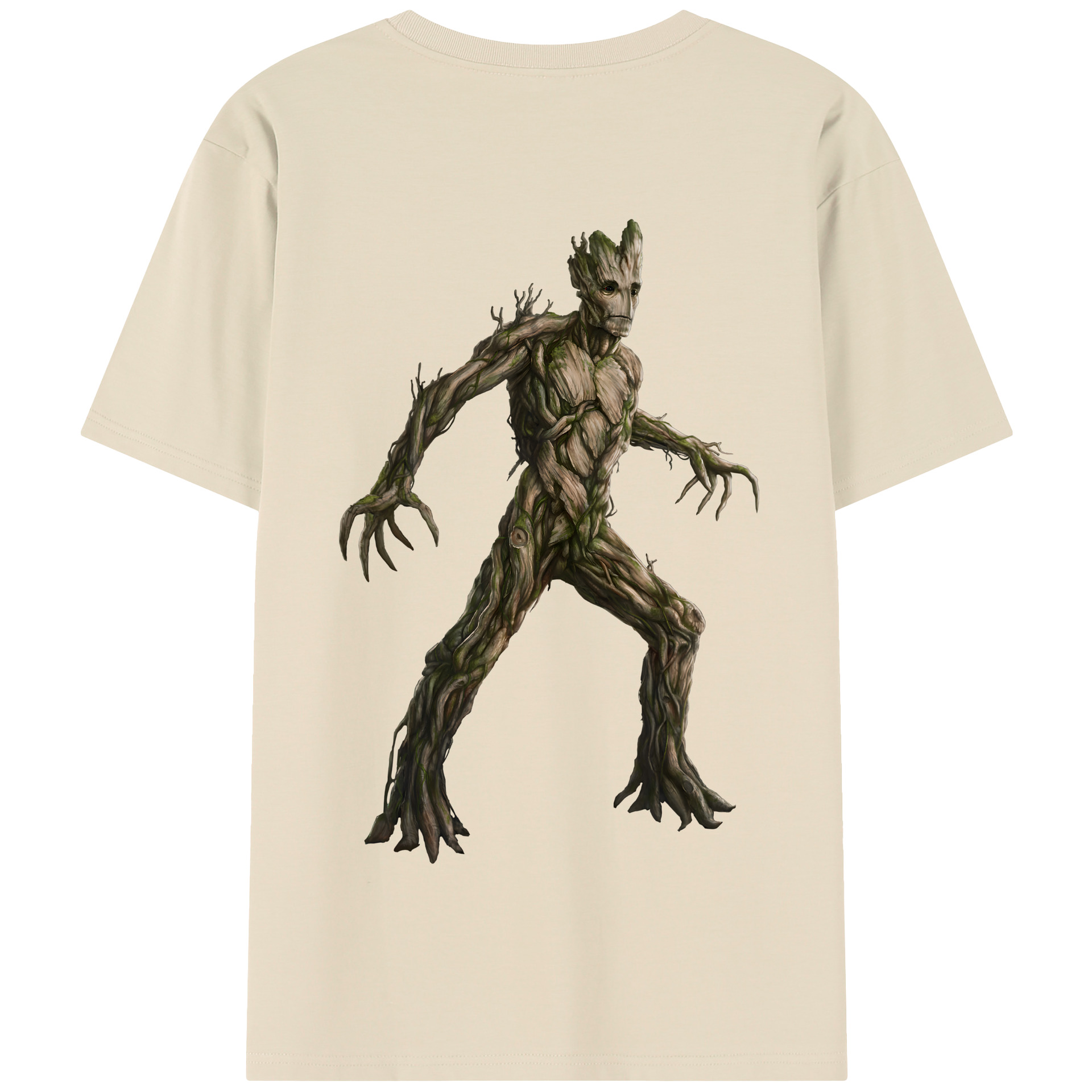 （画像用） アベンジャーズ The Avengers 綿100％半袖Tシャツ（背面プリント）