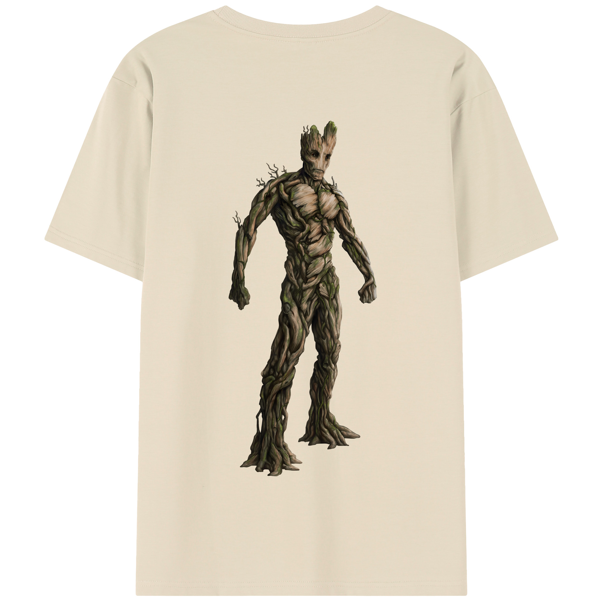 （画像用） アベンジャーズ The Avengers 綿100％半袖Tシャツ（背面プリント）