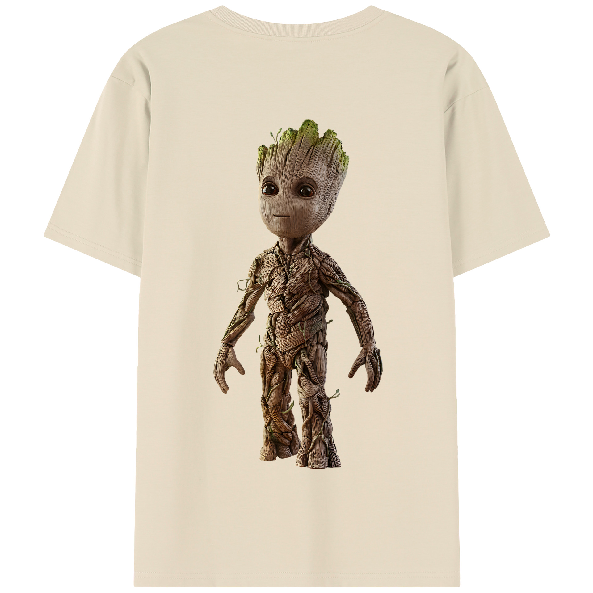 （画像用） アベンジャーズ The Avengers 綿100％半袖Tシャツ（背面プリント）
