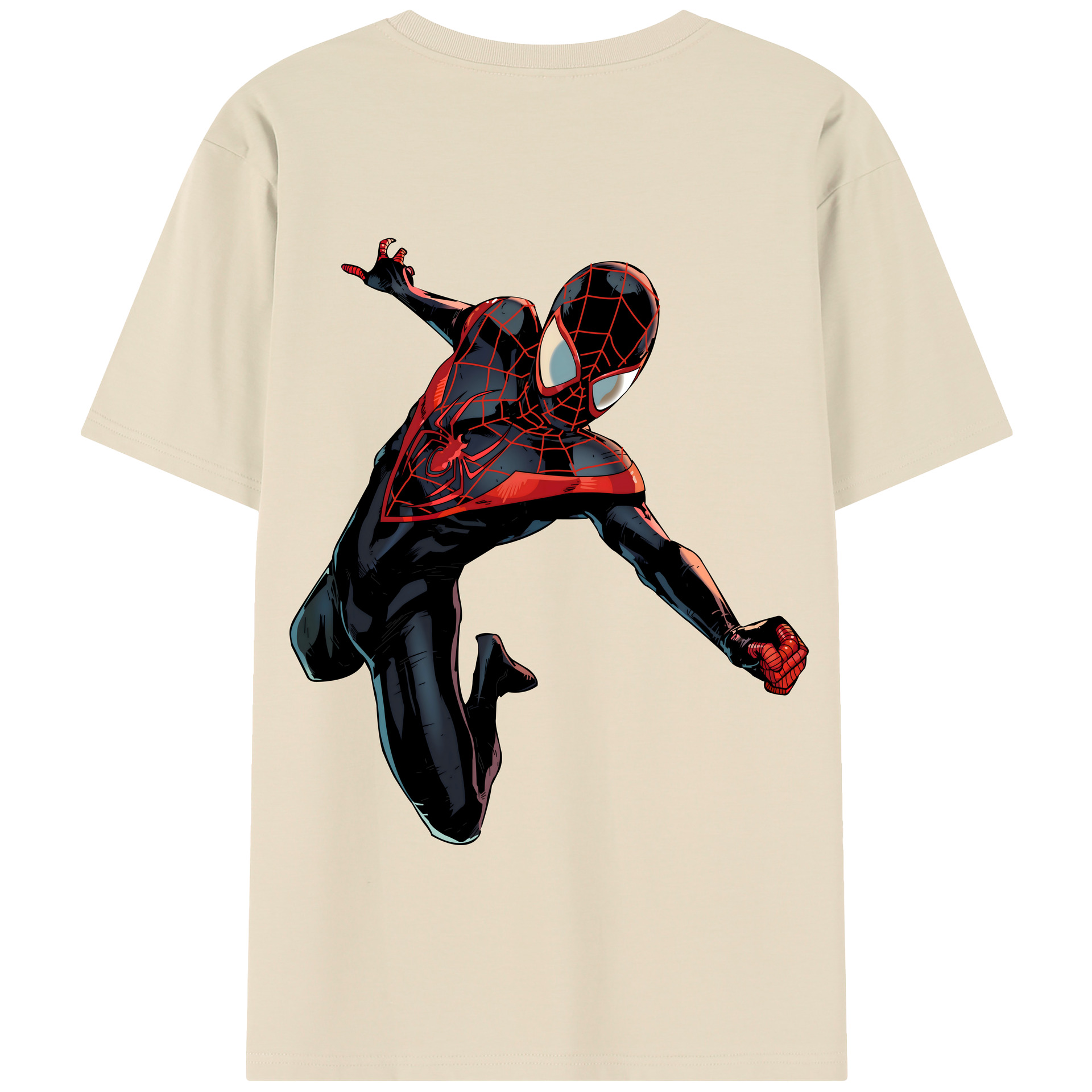 （画像用） アベンジャーズ The Avengers 綿100％半袖Tシャツ（背面プリント）