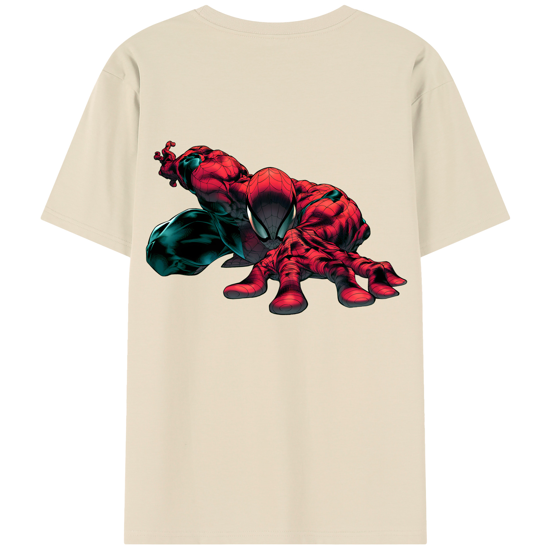 （画像用） アベンジャーズ The Avengers 綿100％半袖Tシャツ（背面プリント）