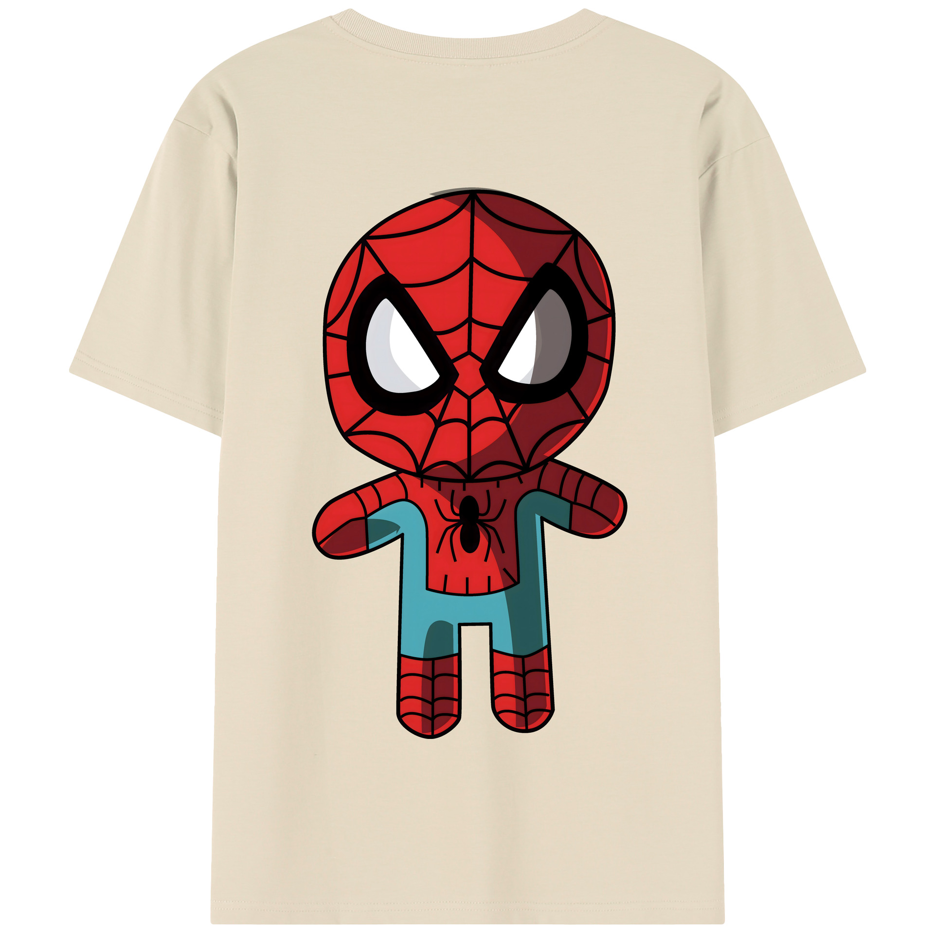 （画像用） アベンジャーズ The Avengers 綿100％半袖Tシャツ（背面プリント）