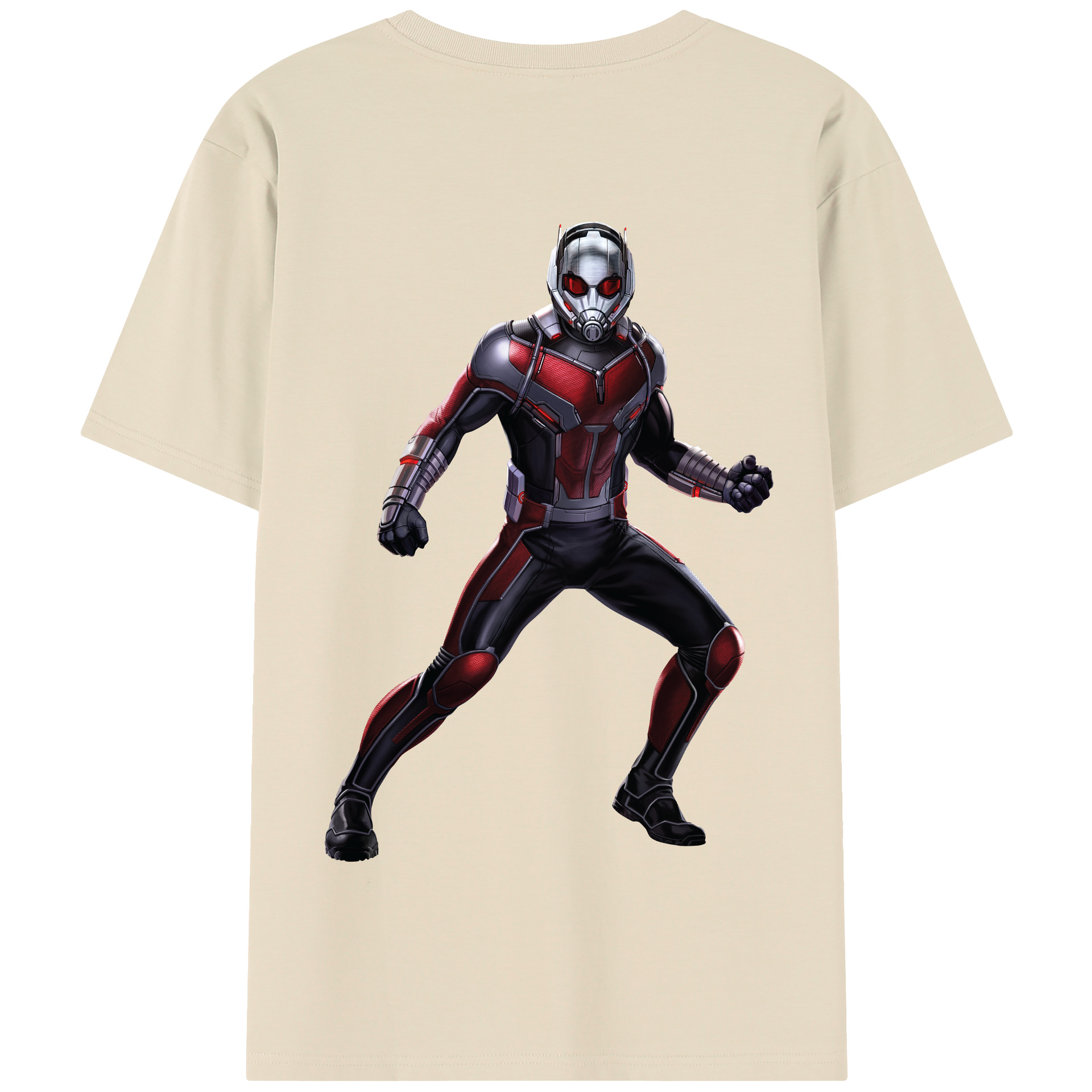（画像用） アベンジャーズ The Avengers 綿100％半袖Tシャツ（背面プリント）