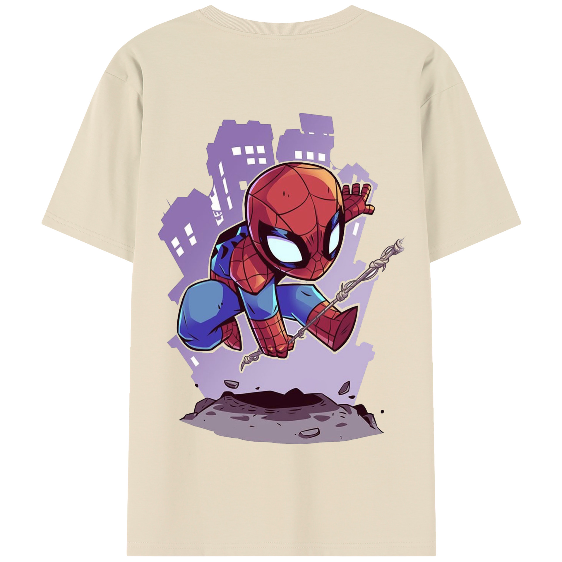 （画像用） アベンジャーズ The Avengers 綿100％半袖Tシャツ（背面プリント）