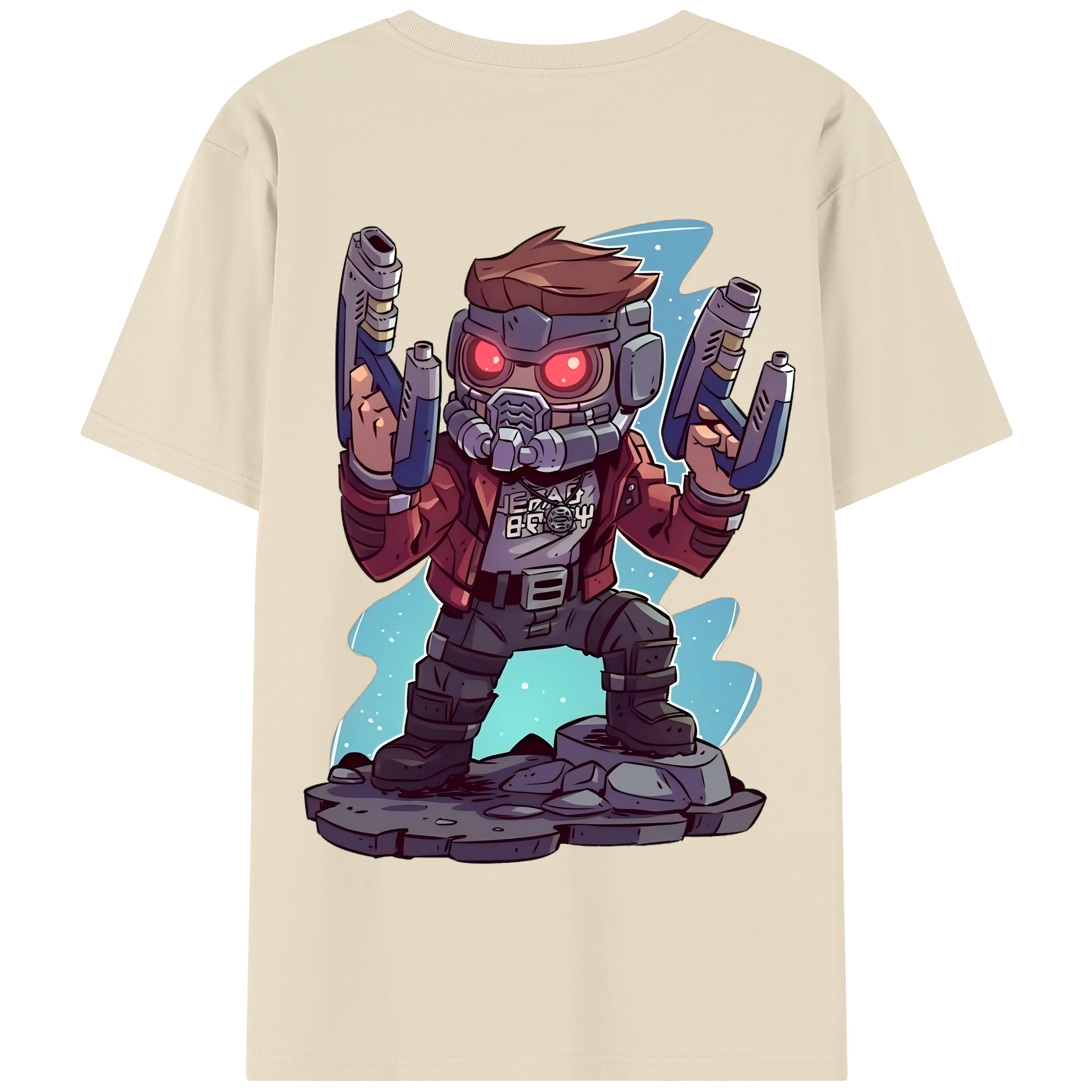 （画像用） アベンジャーズ The Avengers 綿100％半袖Tシャツ（背面プリント）
