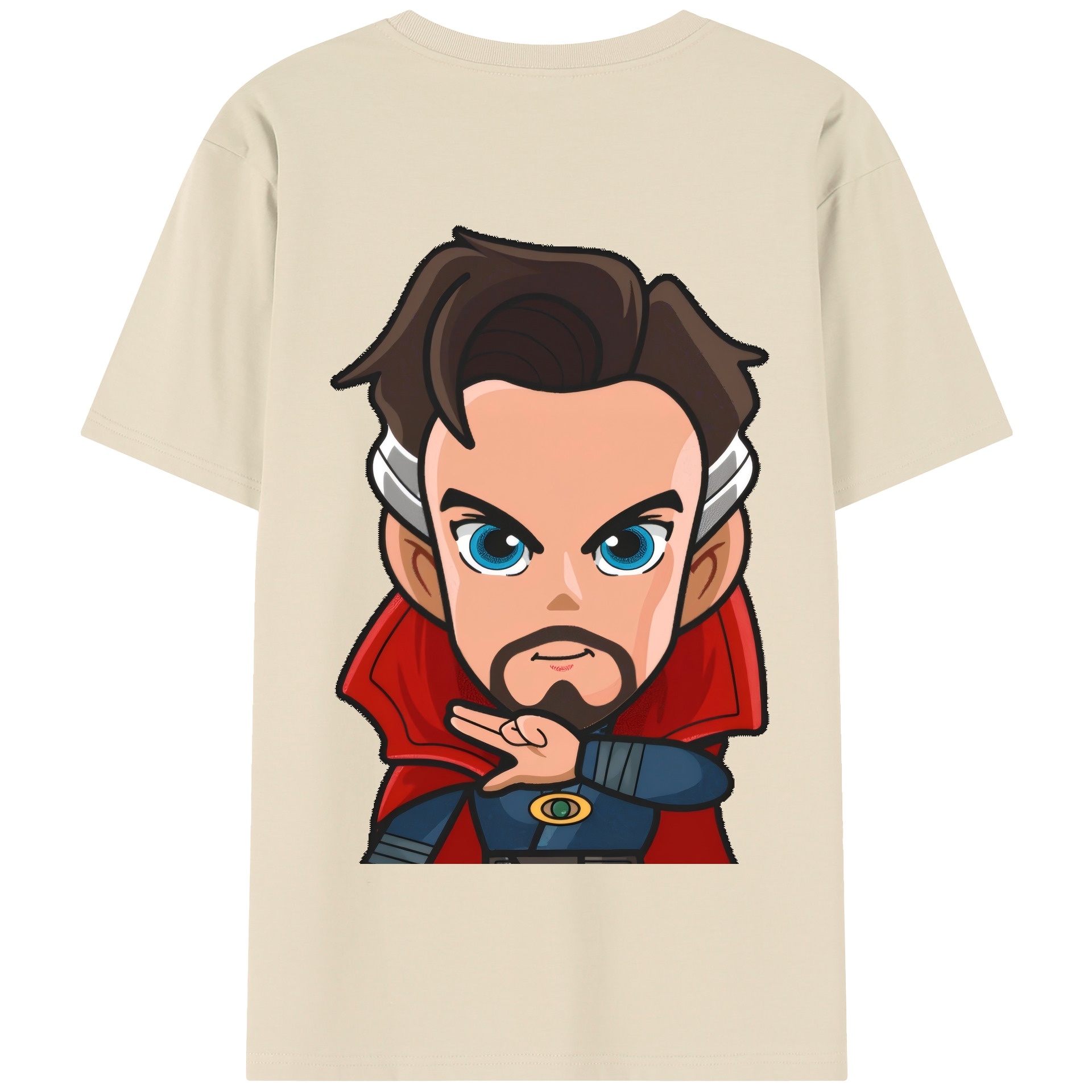 （画像用） アベンジャーズ The Avengers 綿100％半袖Tシャツ（背面プリント）