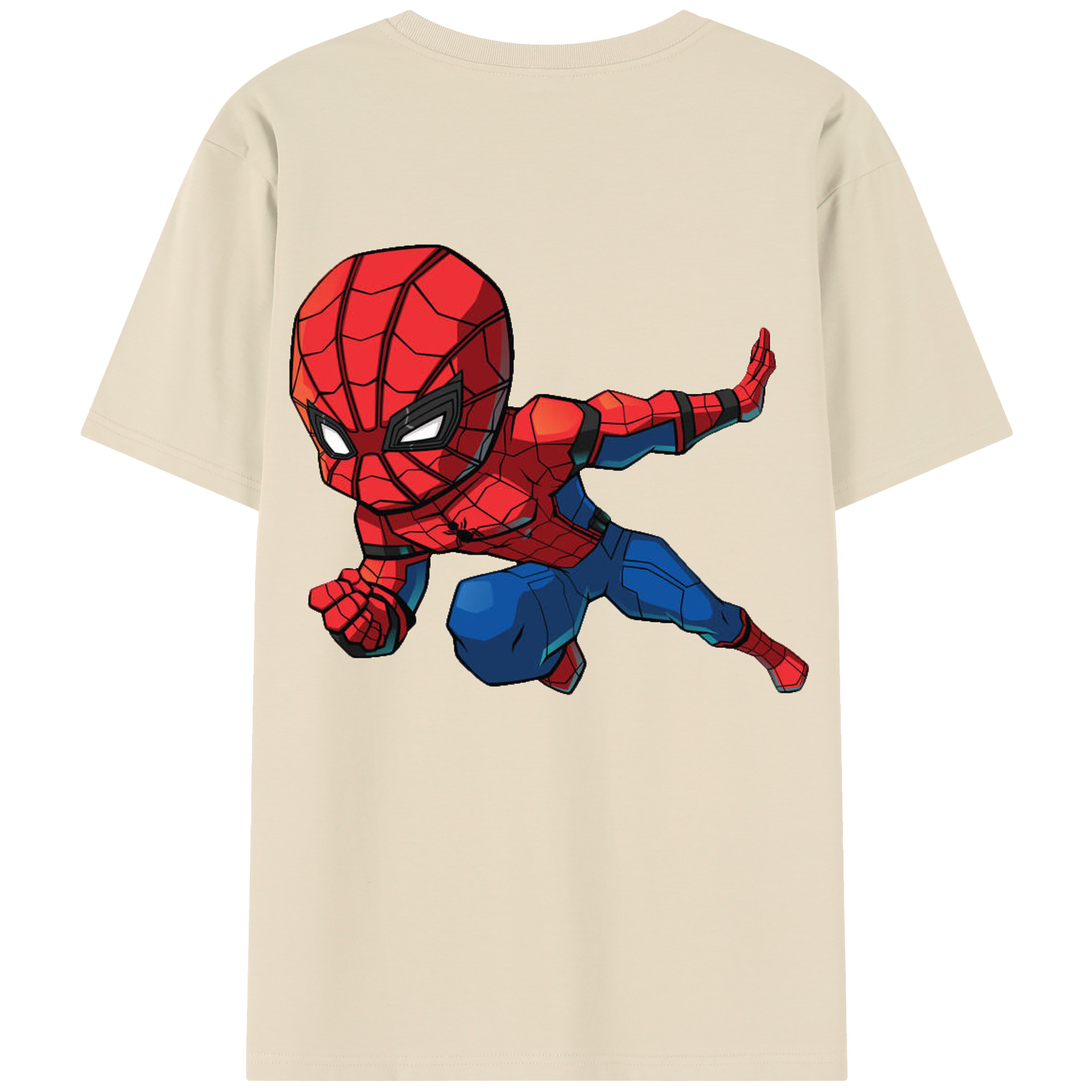 （画像用） アベンジャーズ The Avengers 綿100％半袖Tシャツ（背面プリント）
