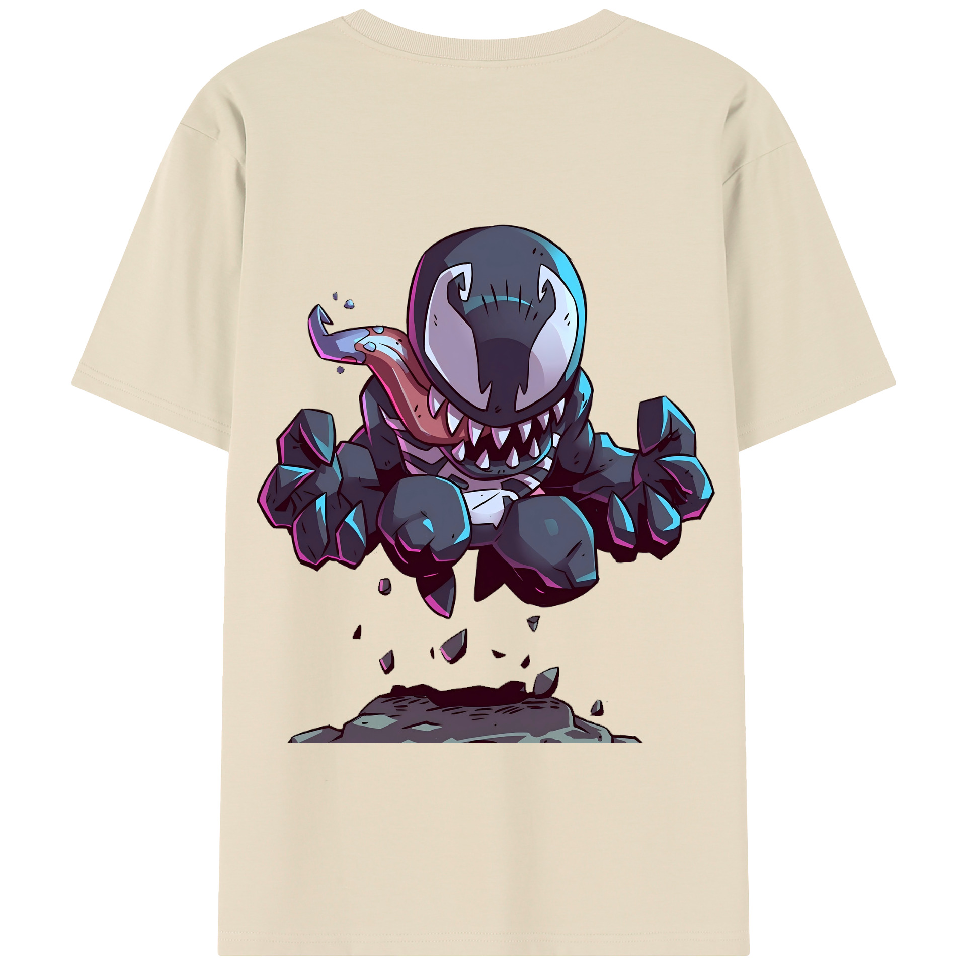 （画像用） アベンジャーズ The Avengers 綿100％半袖Tシャツ（背面プリント）