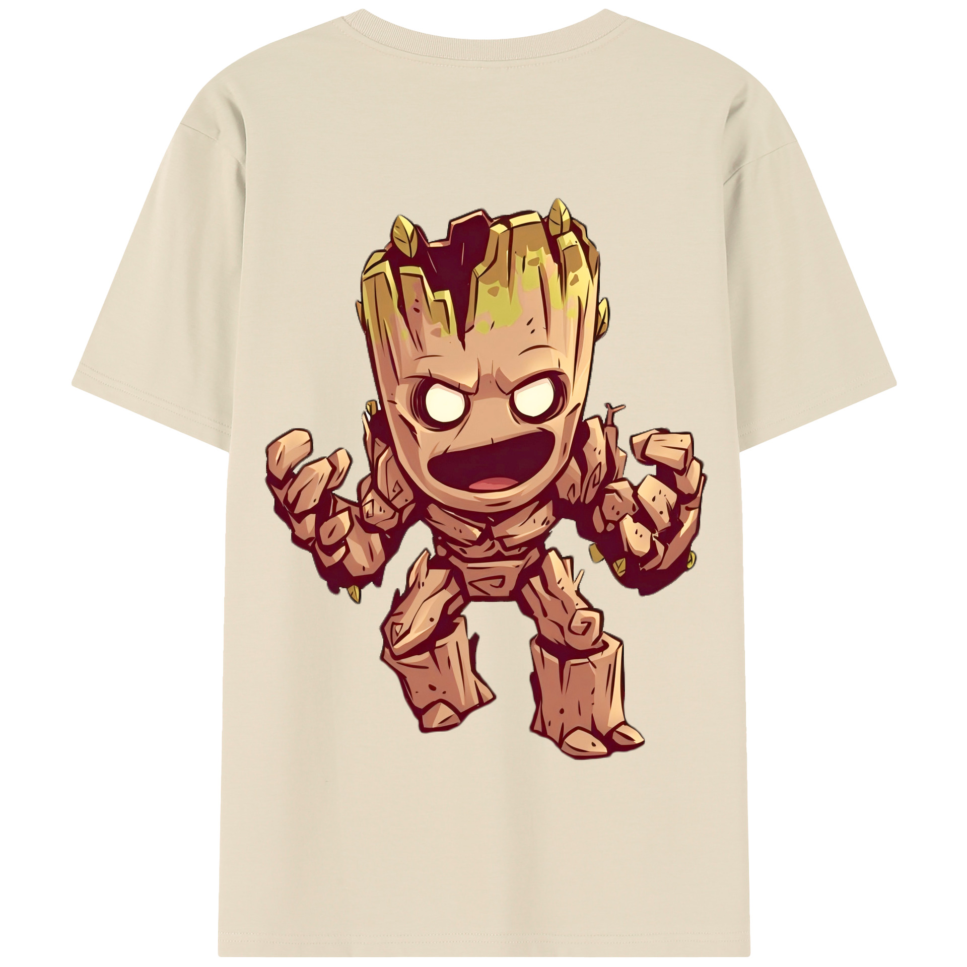 （画像用） アベンジャーズ The Avengers 綿100％半袖Tシャツ（背面プリント）