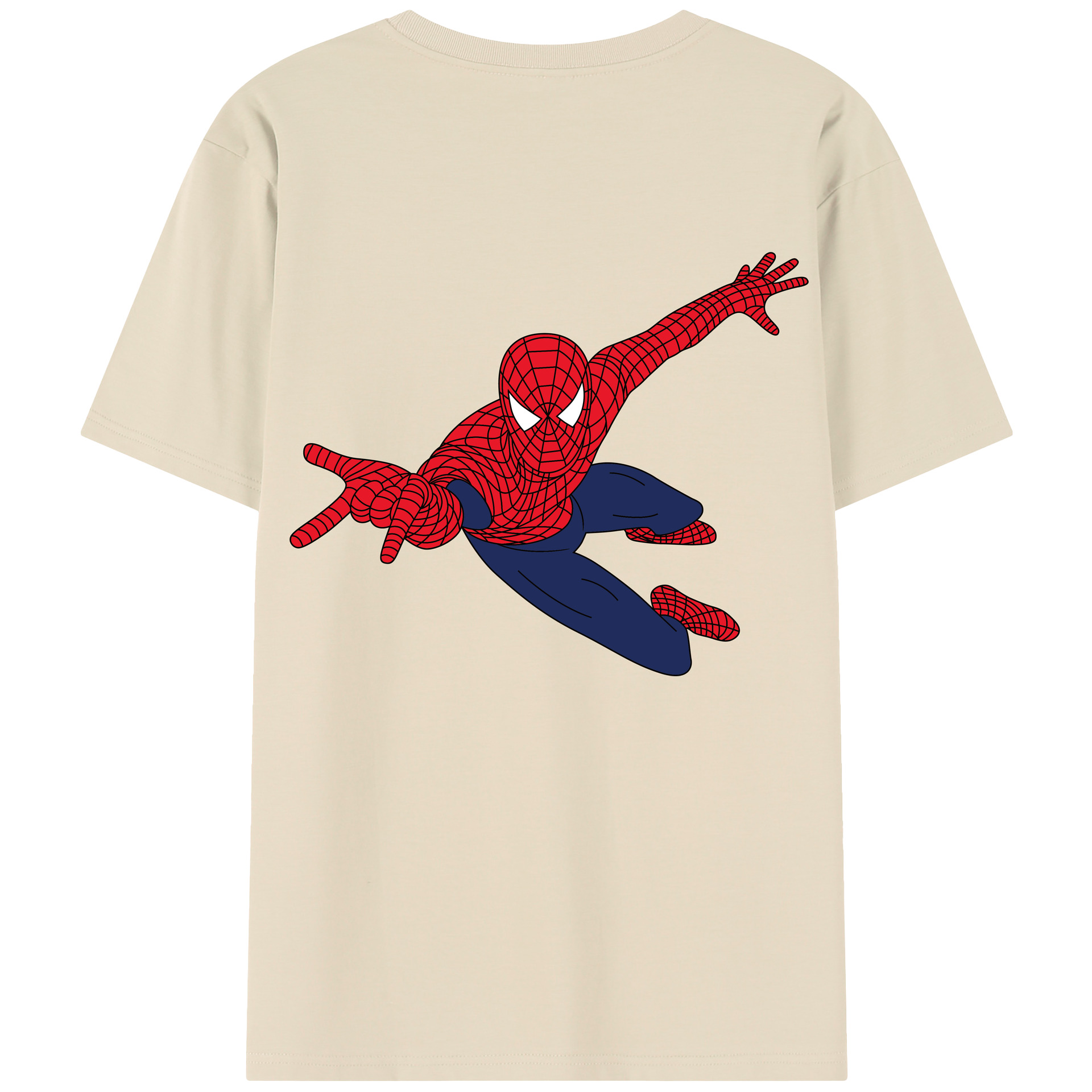 （画像用） アベンジャーズ The Avengers 綿100％半袖Tシャツ（背面プリント）