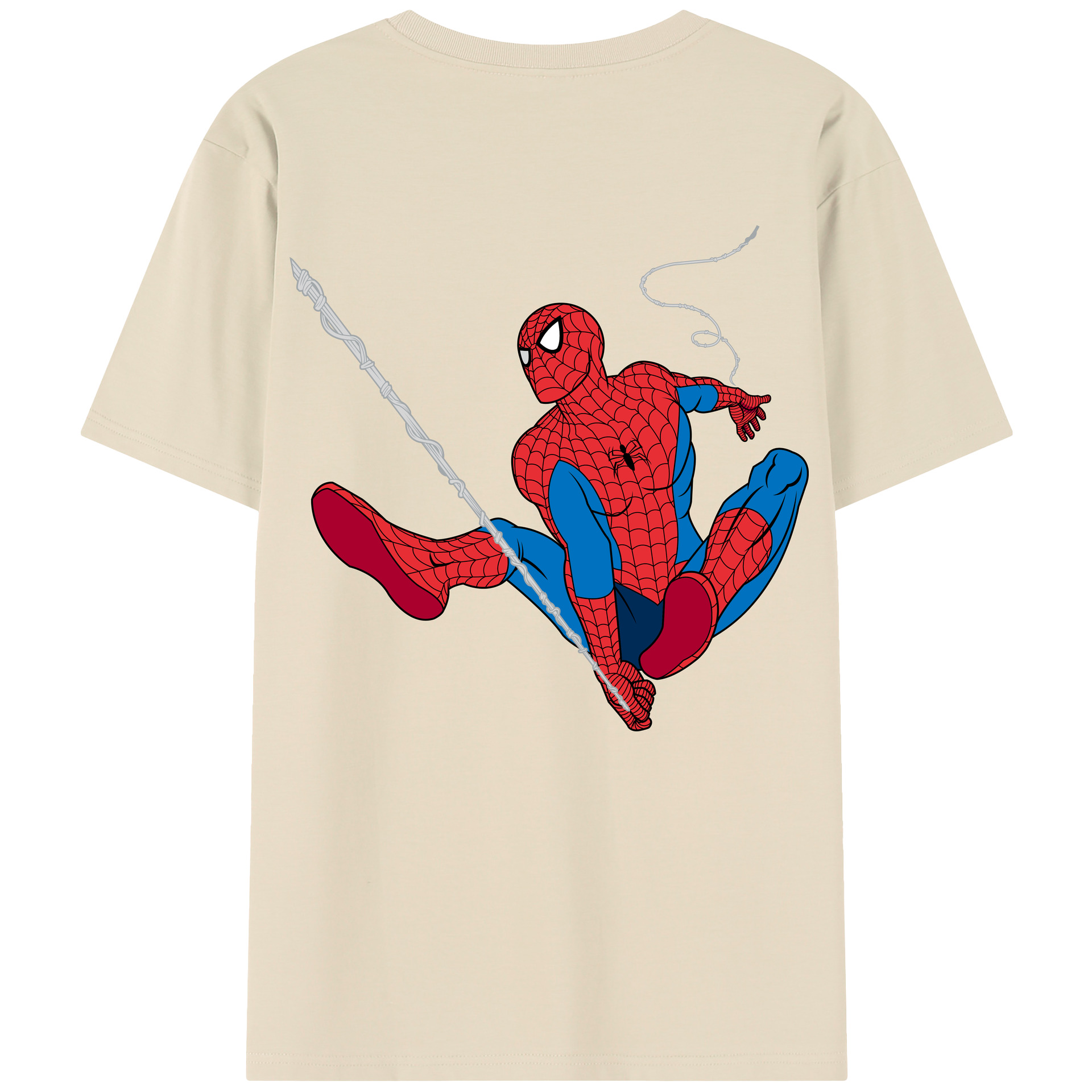 （画像用） アベンジャーズ The Avengers 綿100％半袖Tシャツ（背面プリント）
