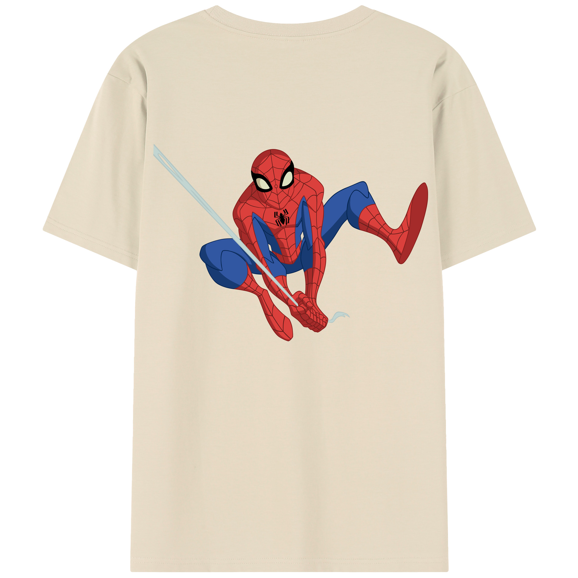 （画像用） アベンジャーズ The Avengers 綿100％半袖Tシャツ（背面プリント）