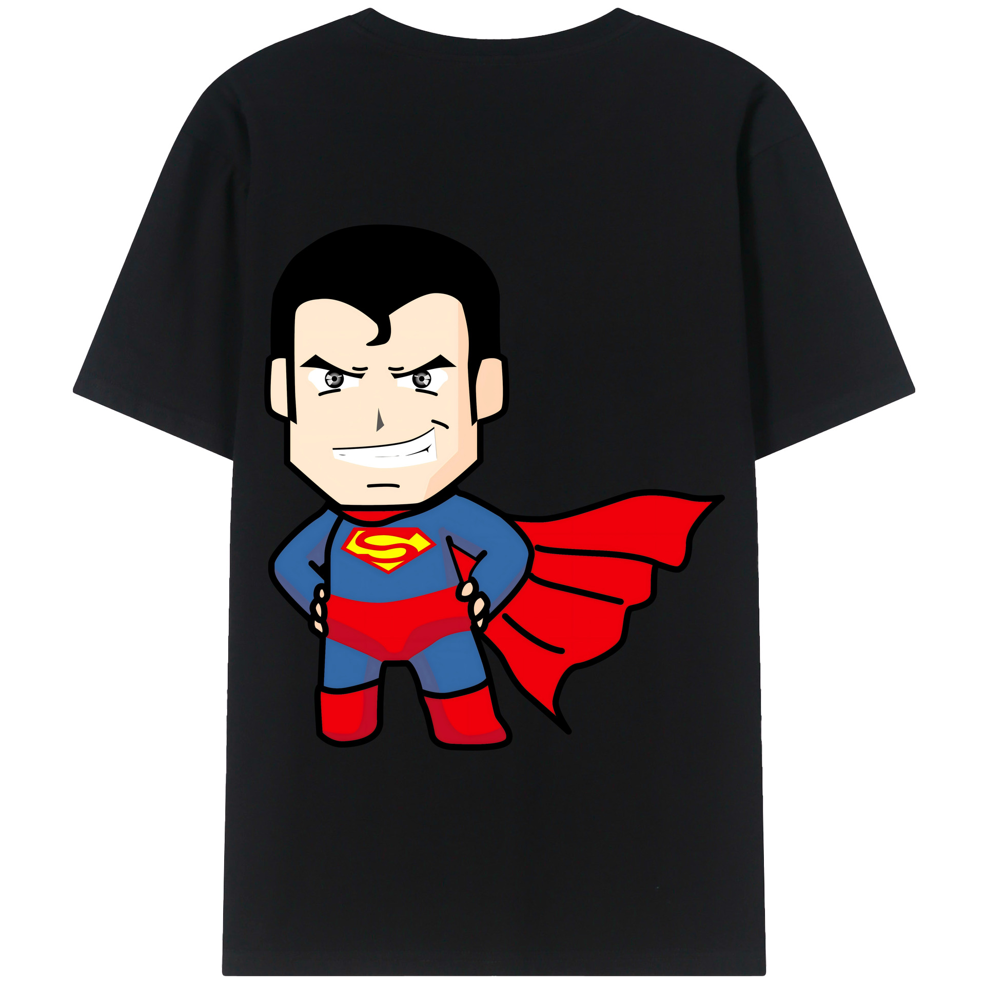 （画像用） アベンジャーズ The Avengers 綿100％半袖Tシャツ（背面プリント）